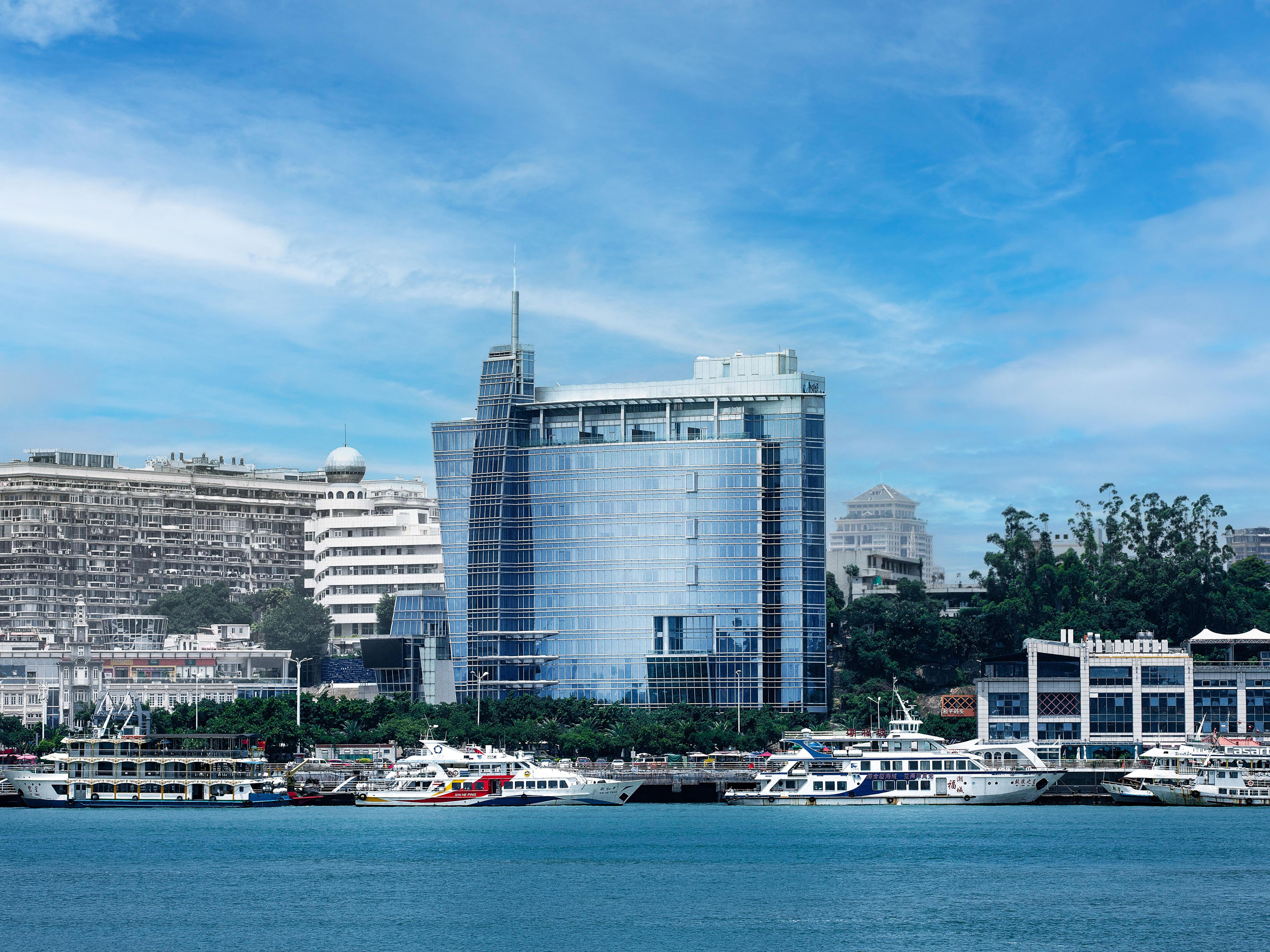 Hotel Exterior