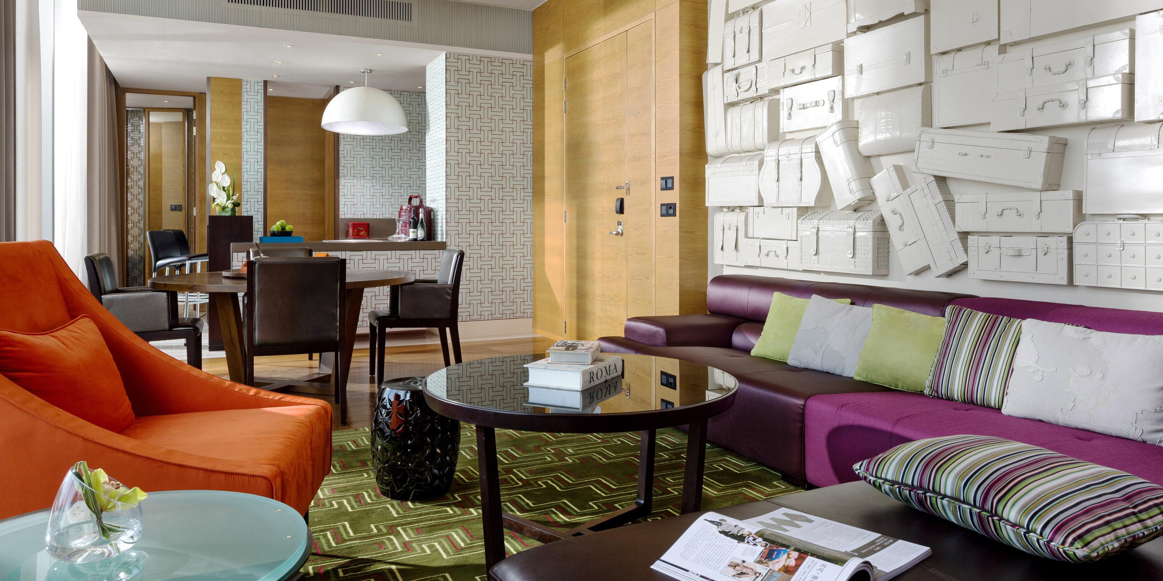 Xiamen Suite