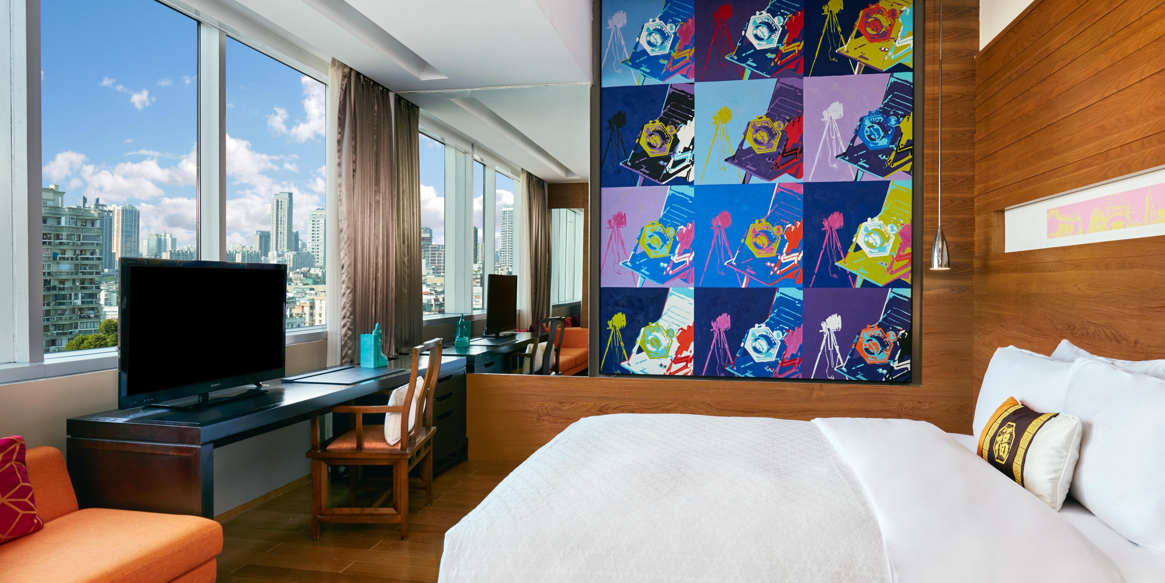 City View Room 