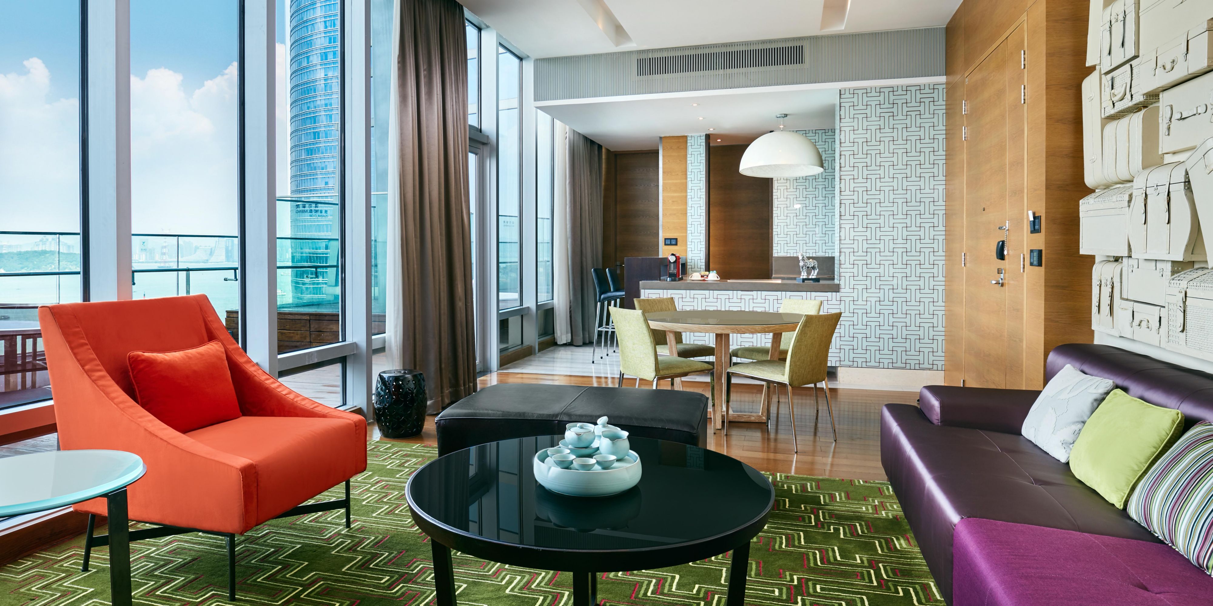 Xiamen Suites