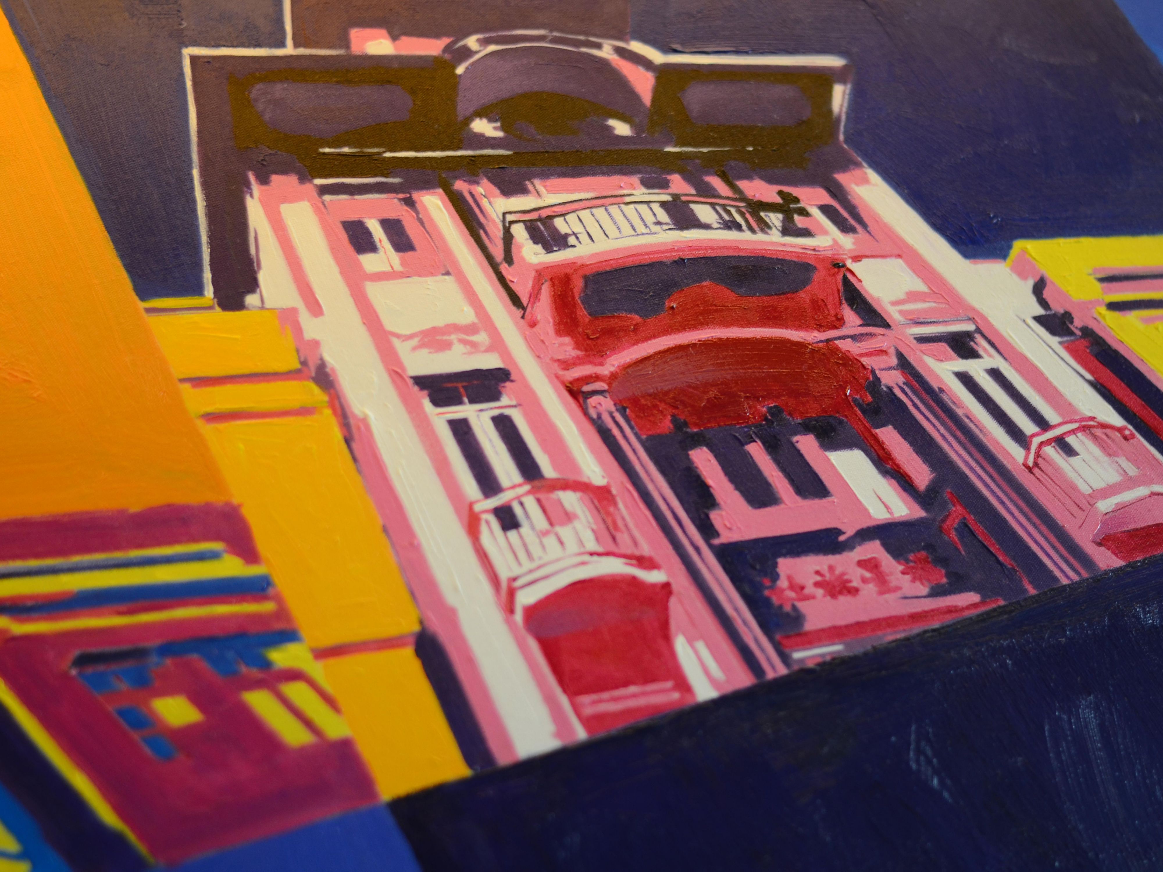 Hotel Feature Pop Art