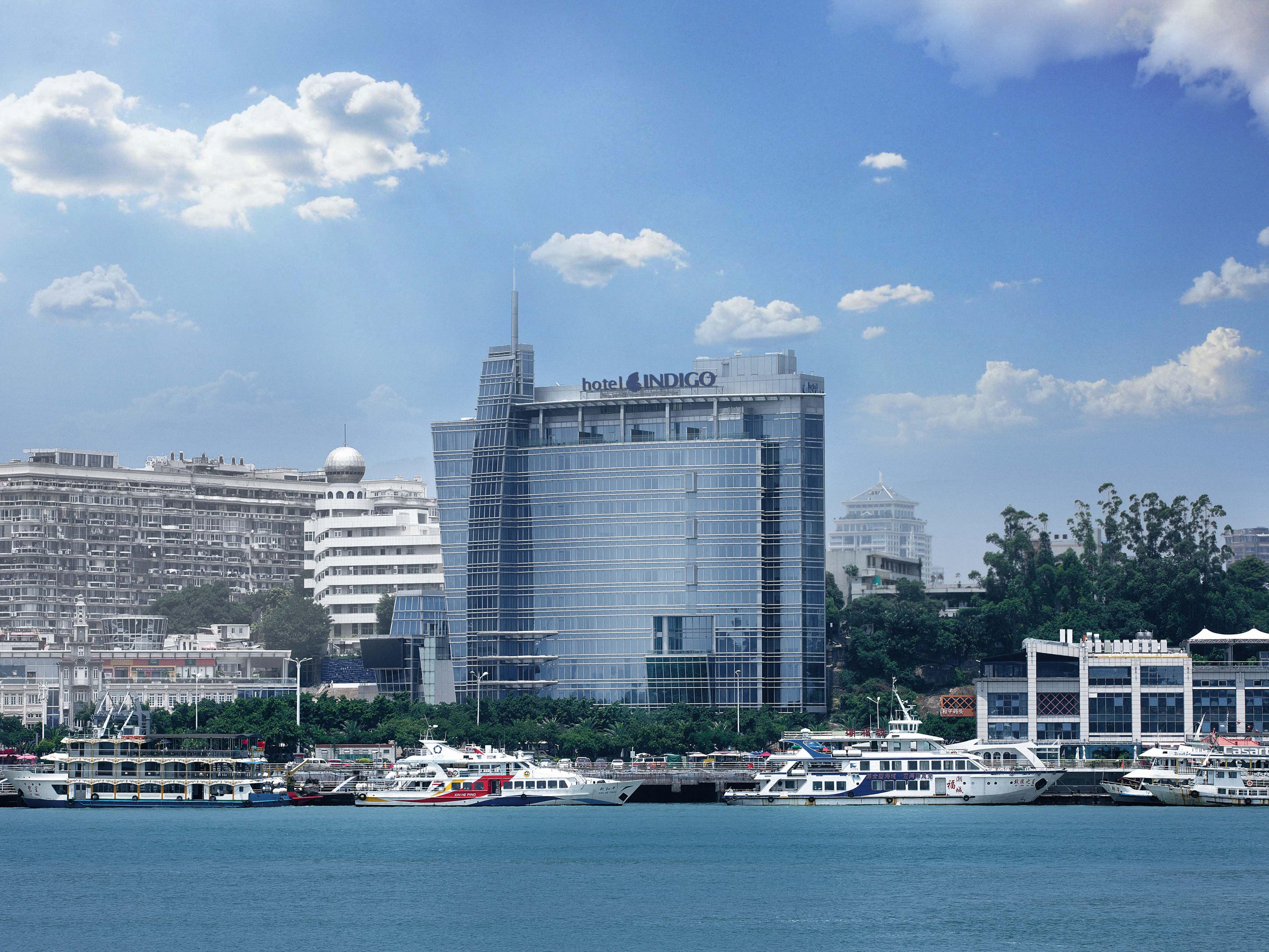 Hotel Exterior