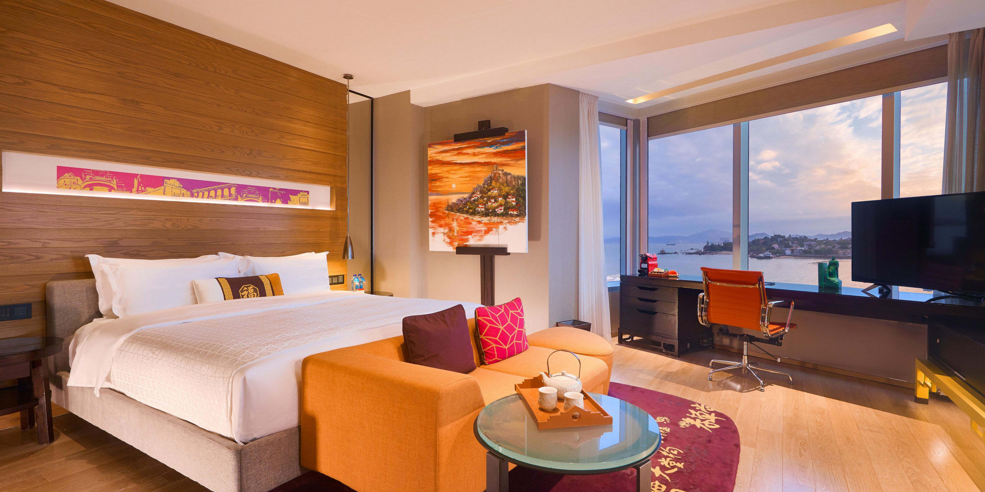 270 DEGREE GULANGYU SEA VIEW