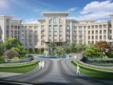 New Hotel Indigo Xiamen Haicang in Xiamen
