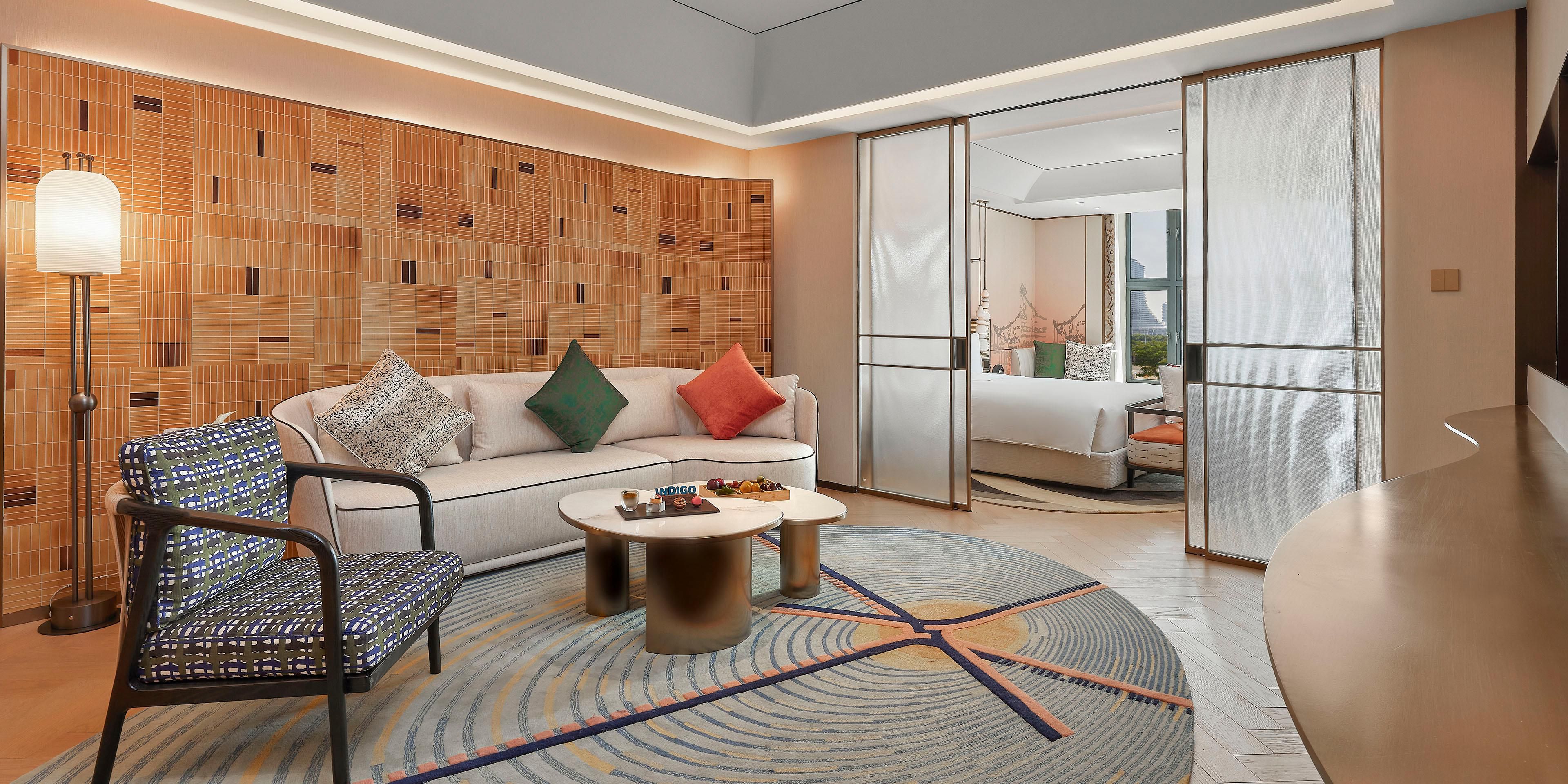 Suite Living Room