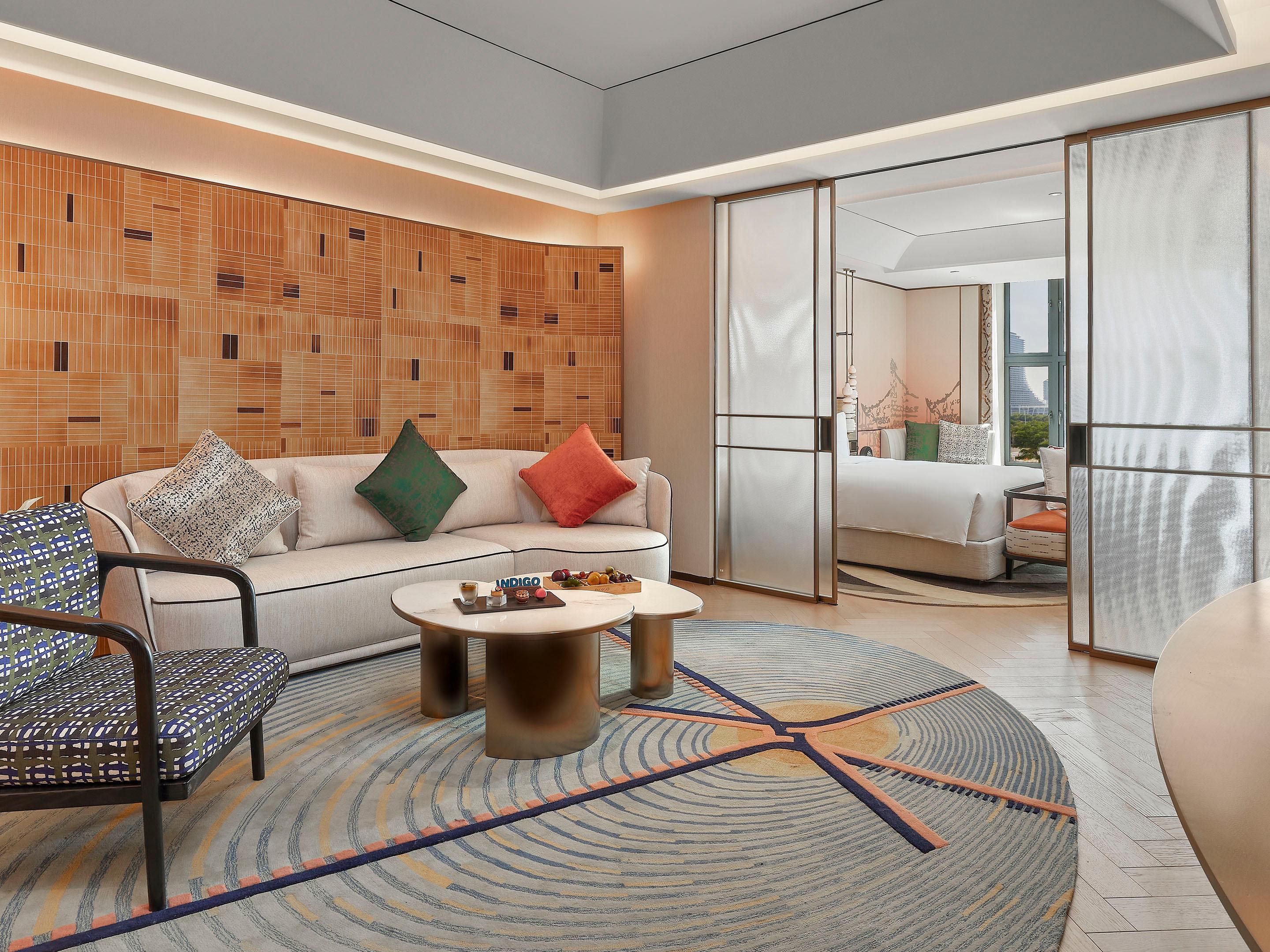 Suite Living Room