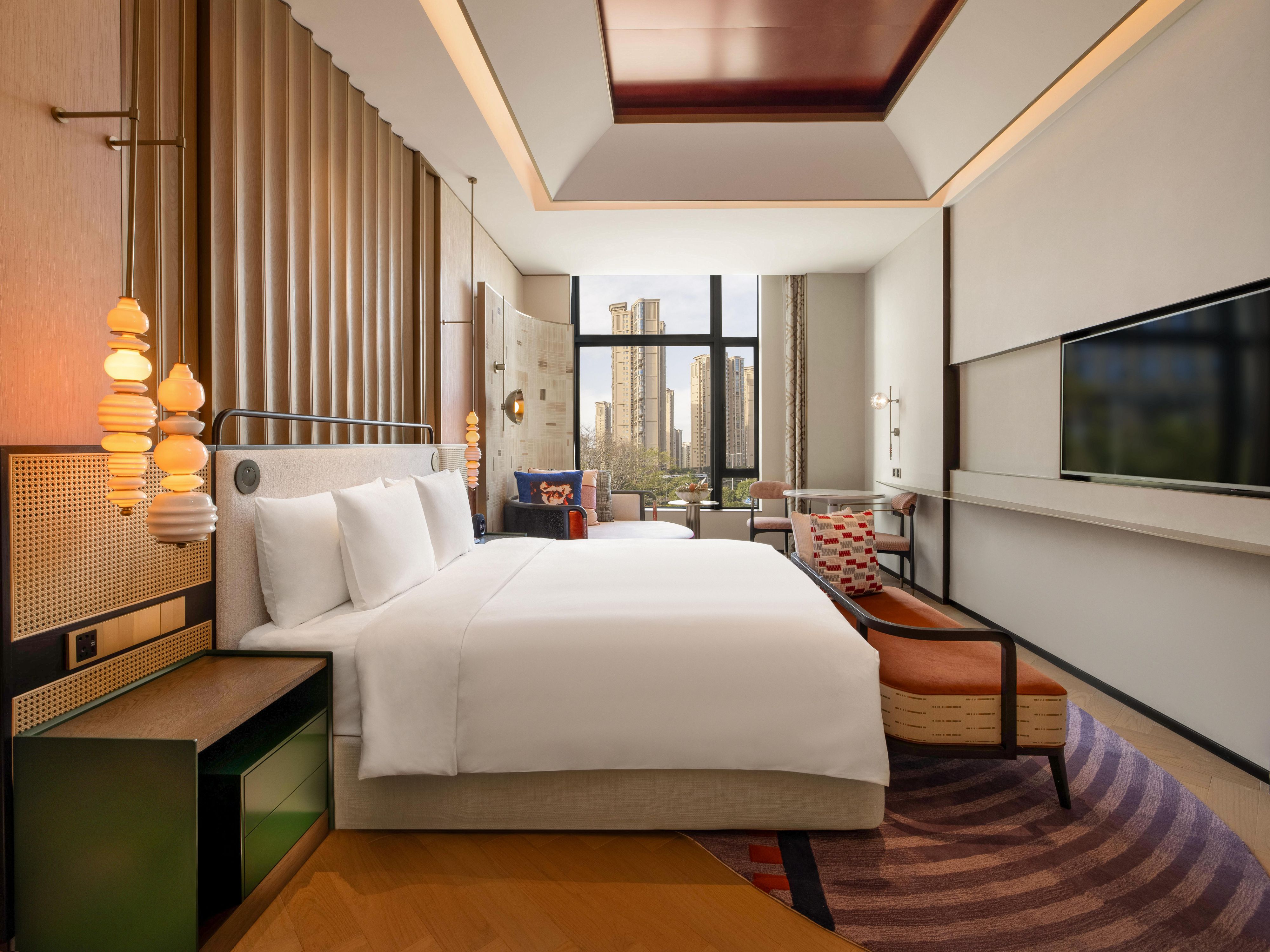  One Bed Executive Suite Room