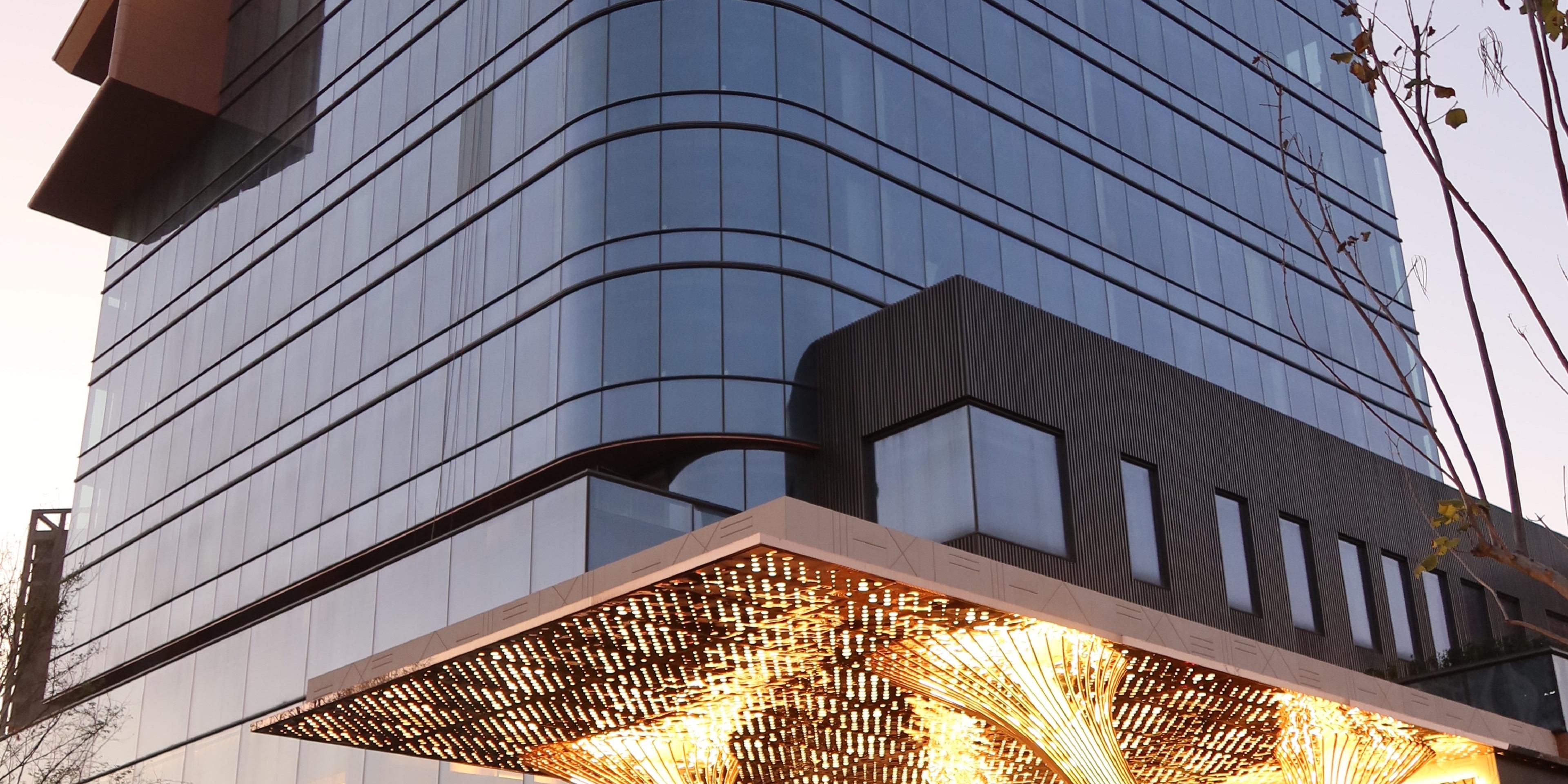 Hotel Indigo Xi'an High-Tech-Zone