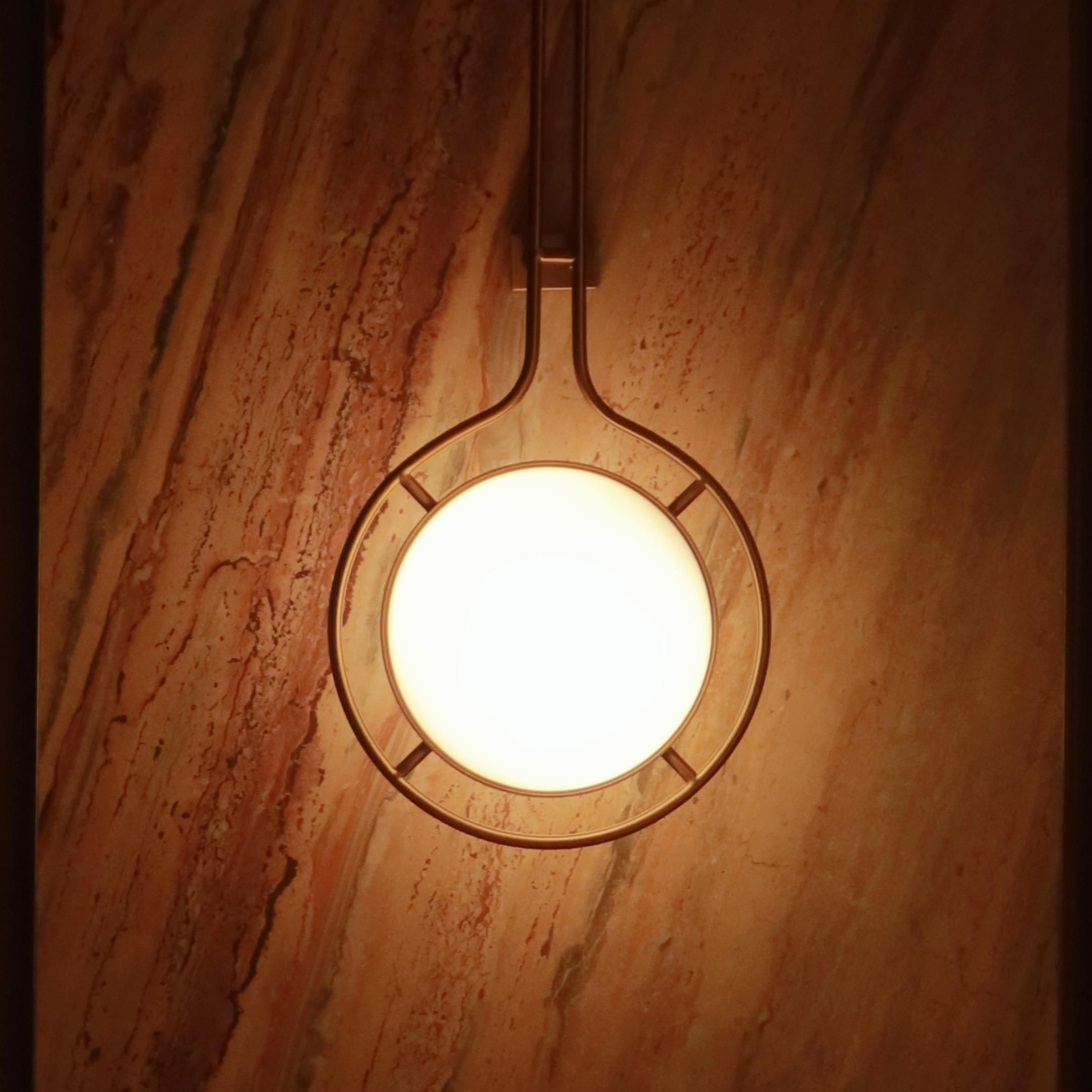 Hotel Indigo: disegno dell'esterno