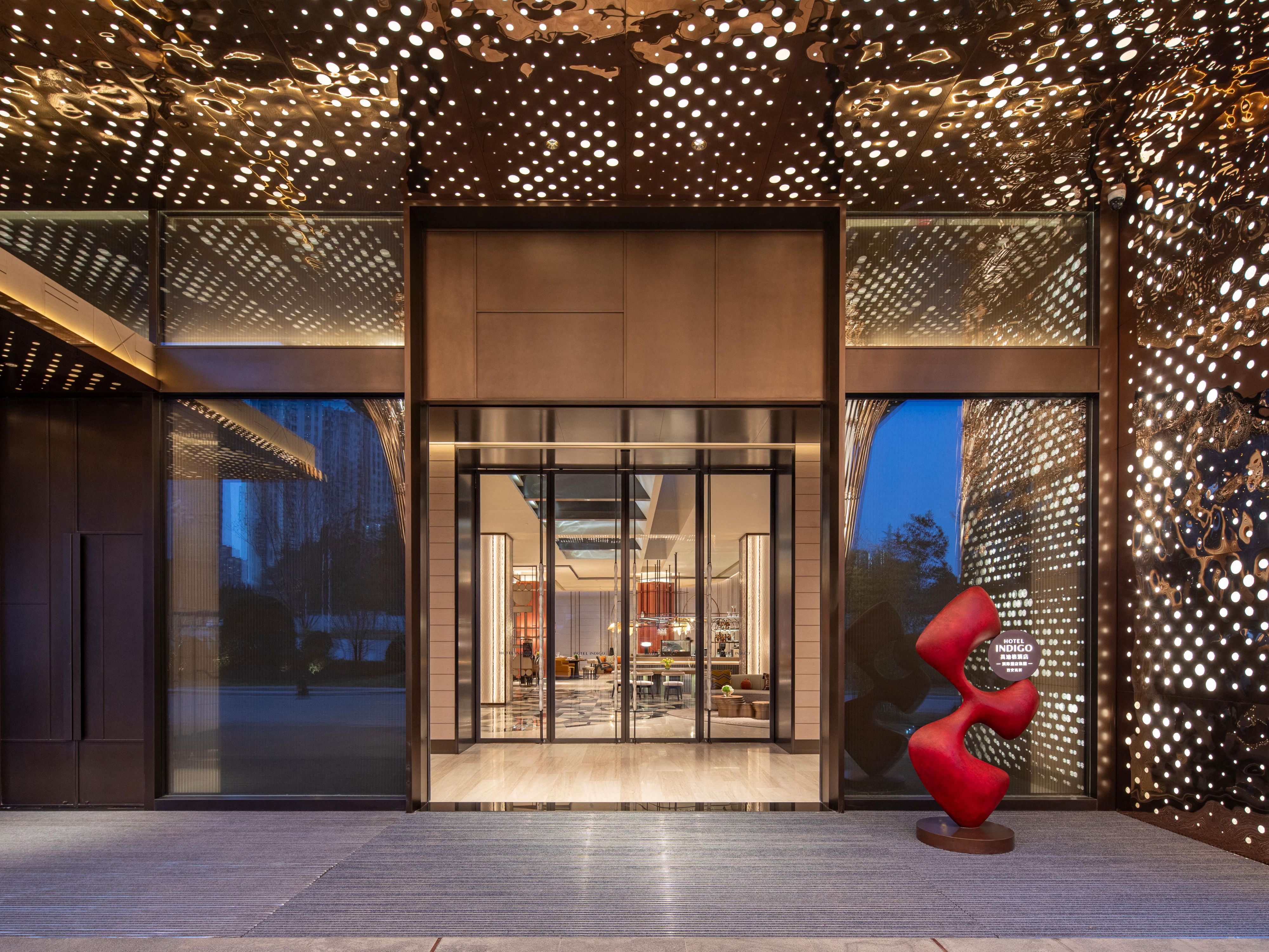Entrance