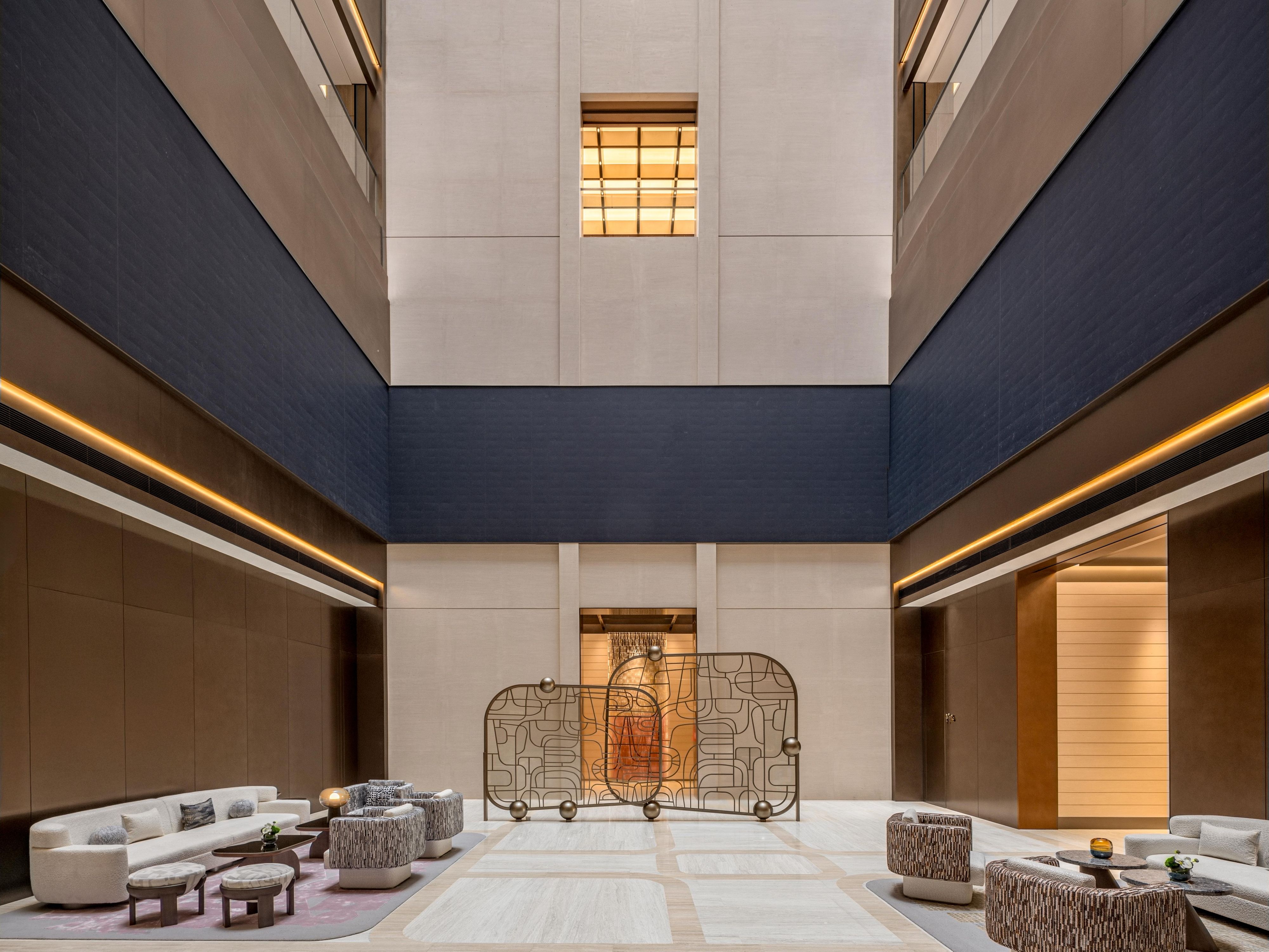  Central Atrium