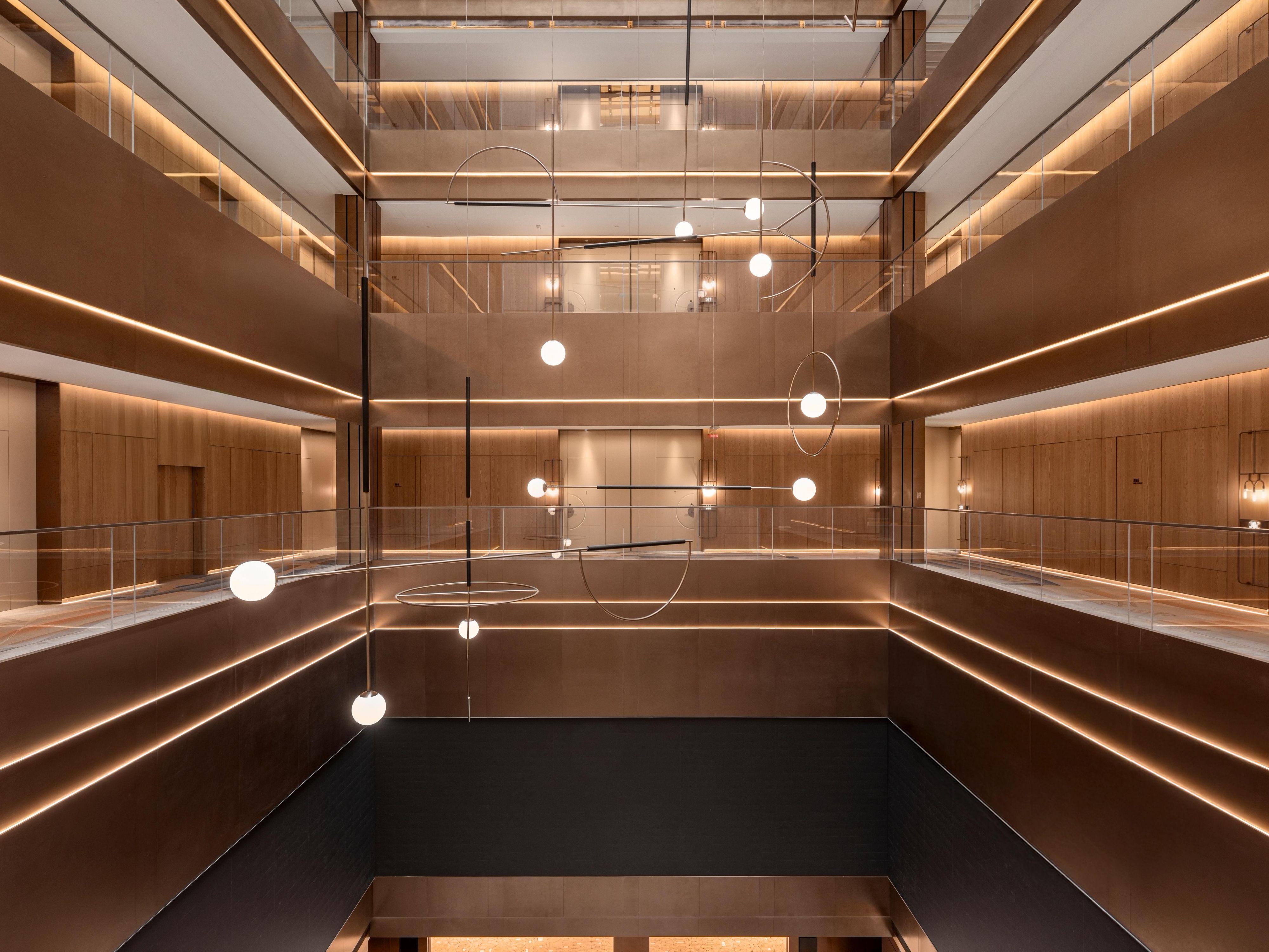  Central Atrium