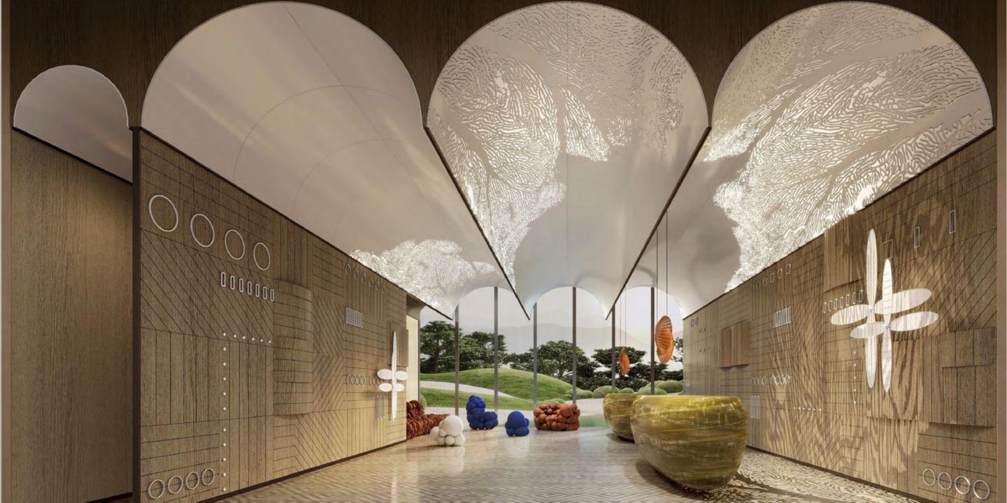 Boutique Hotel in Yantai | Hotel Indigo Yantai Golden Coast