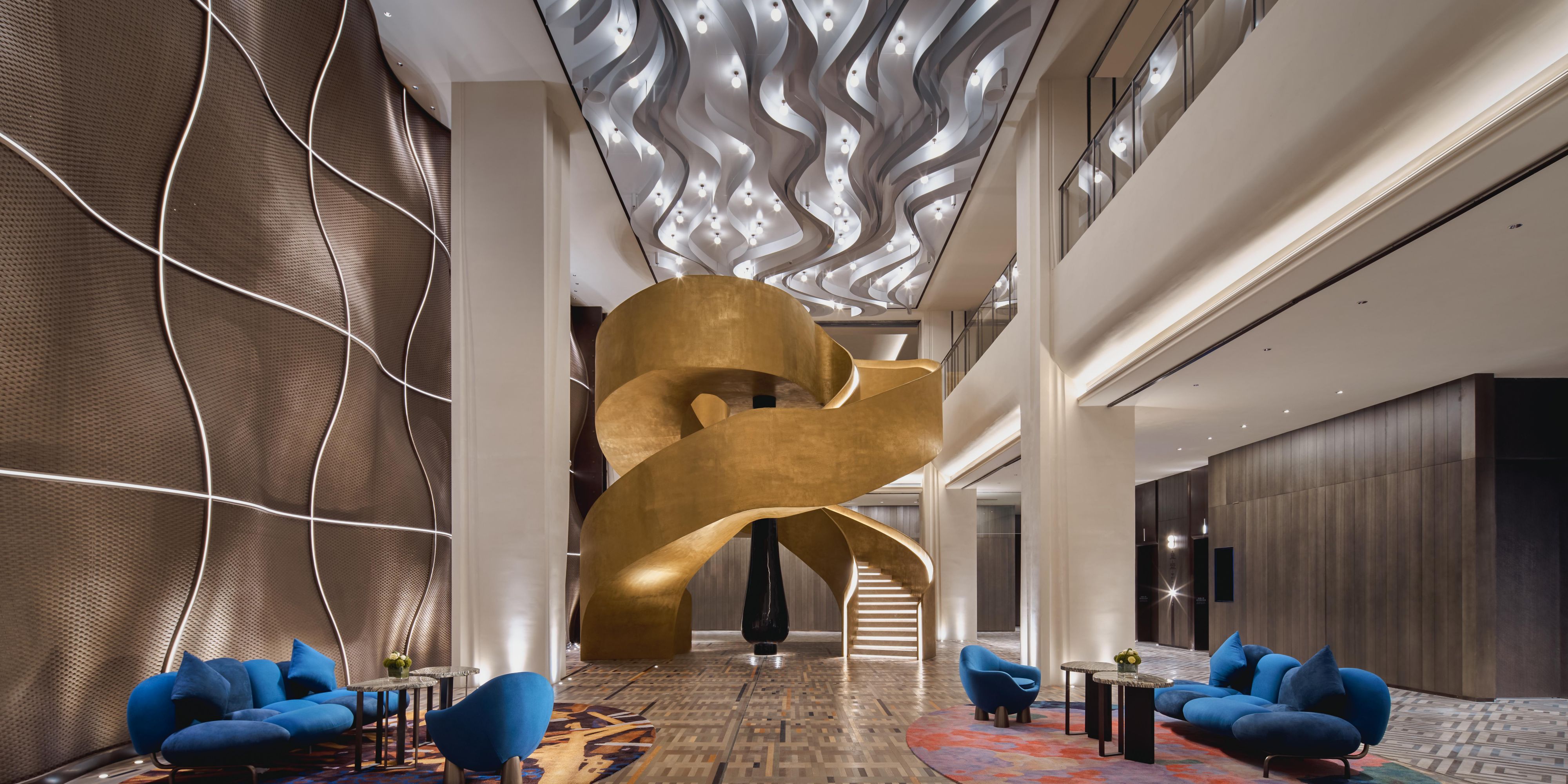 Hotel Indigo Yantai Golden Coast