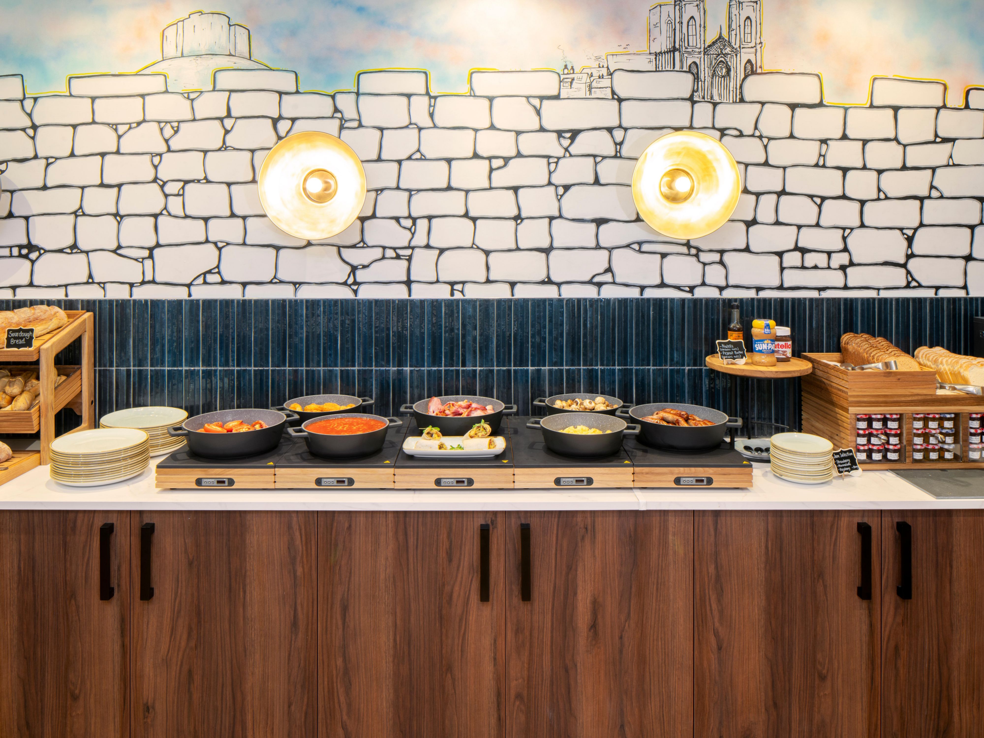 Breakfast Bar