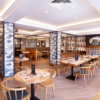 Join us for breakfast for a relaxing start to your day