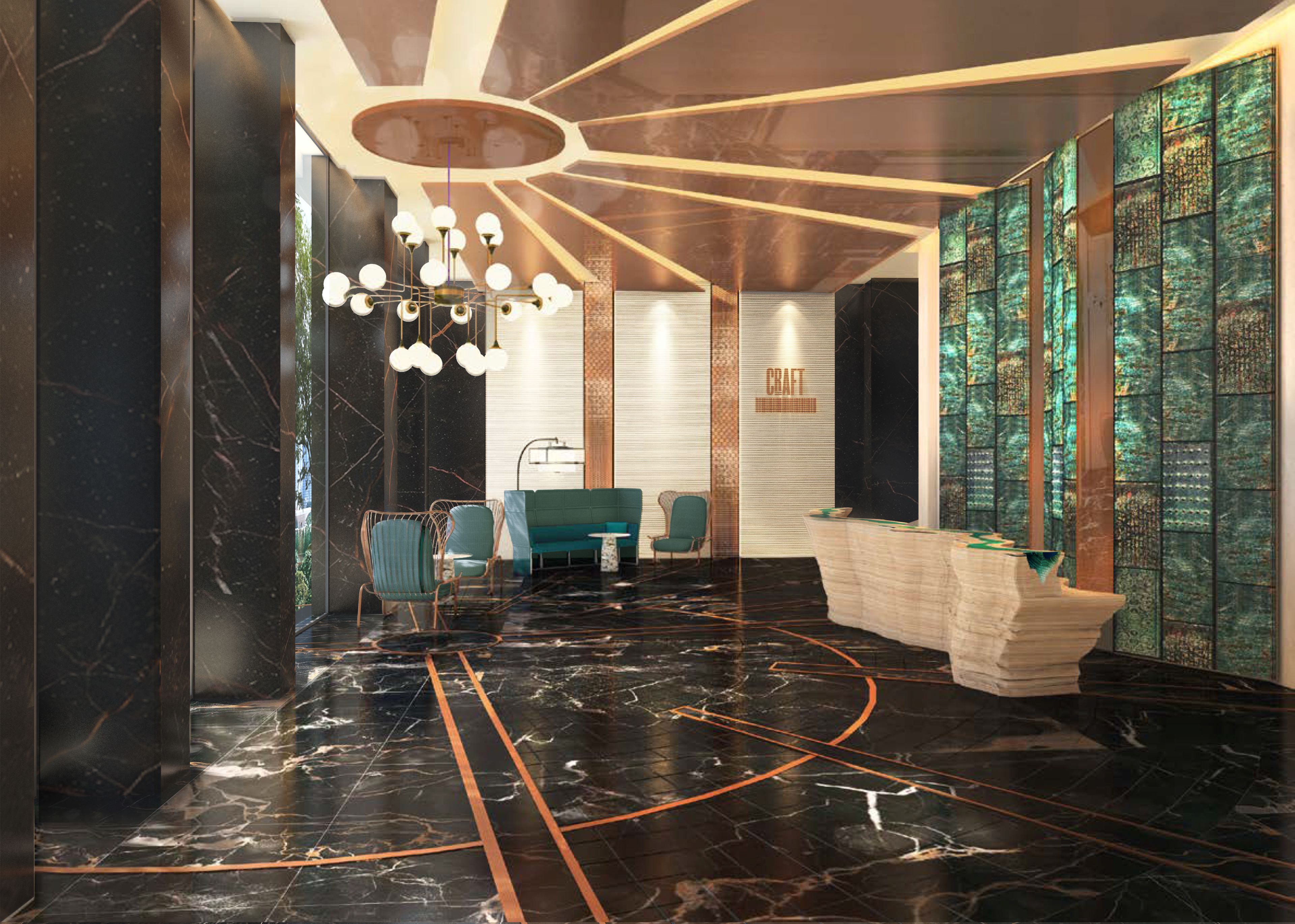 郑州郑东英迪格酒店