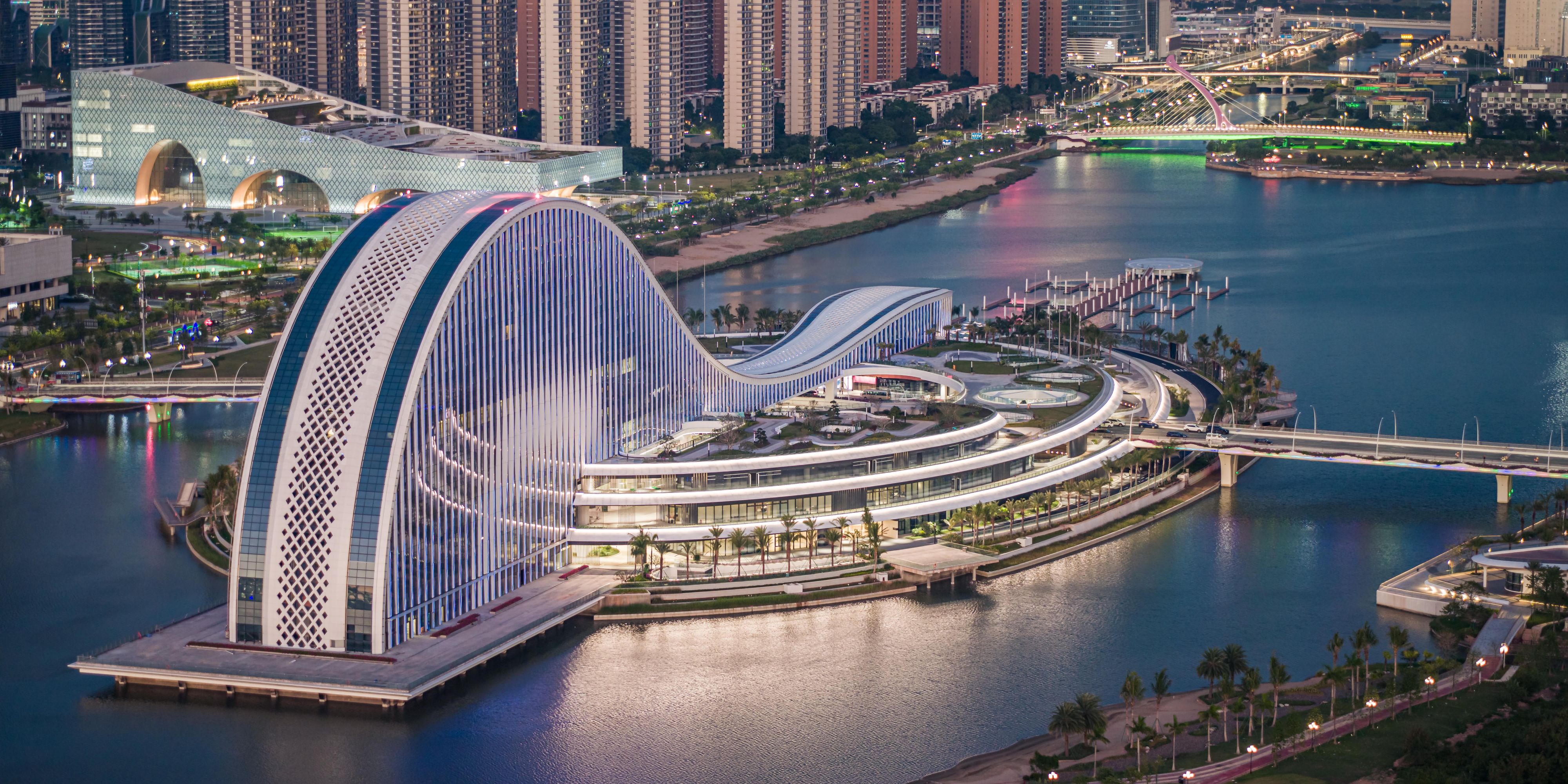 Hotel Indigo Zhuhai Hengqin