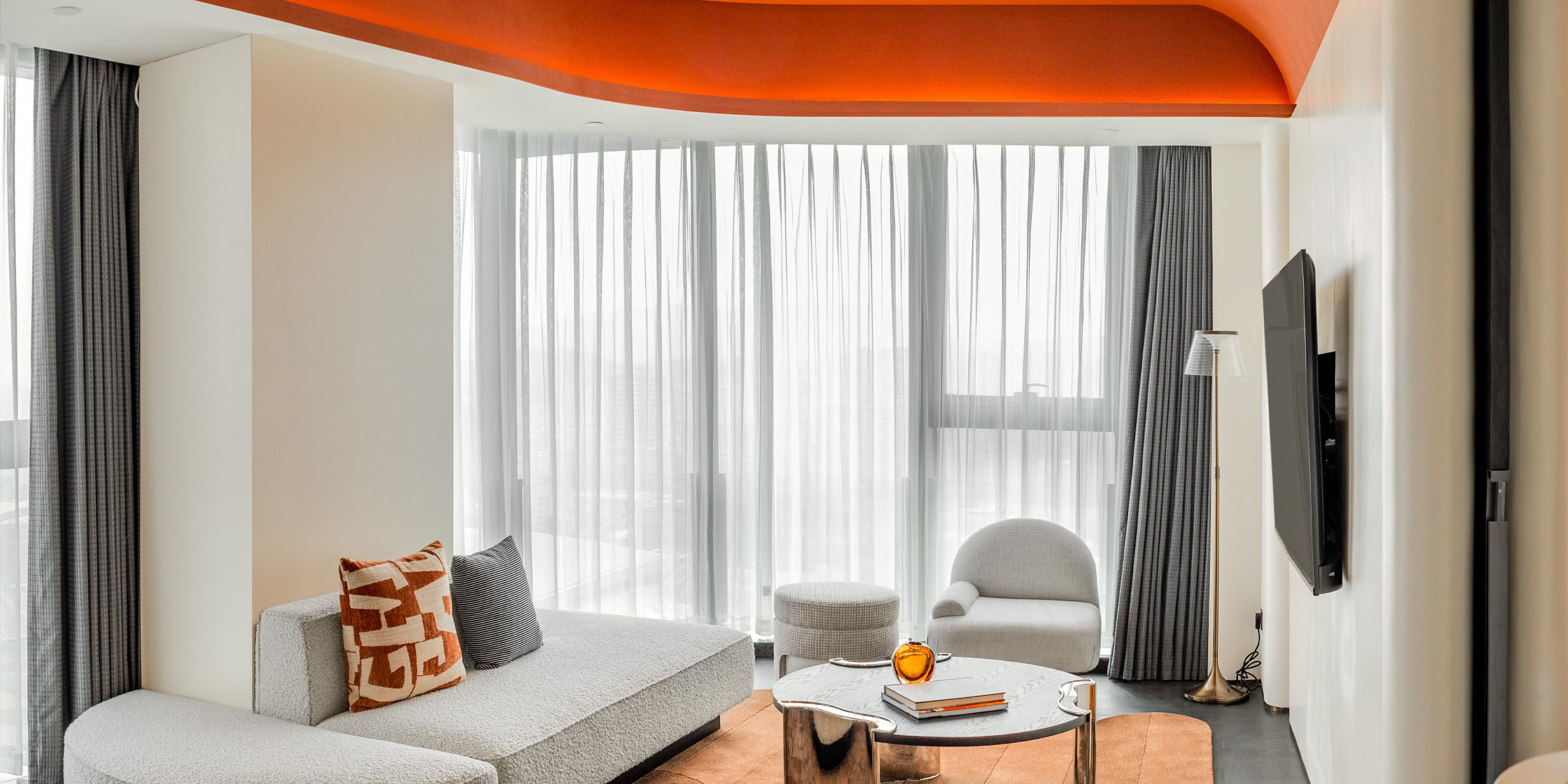 1 King Suite