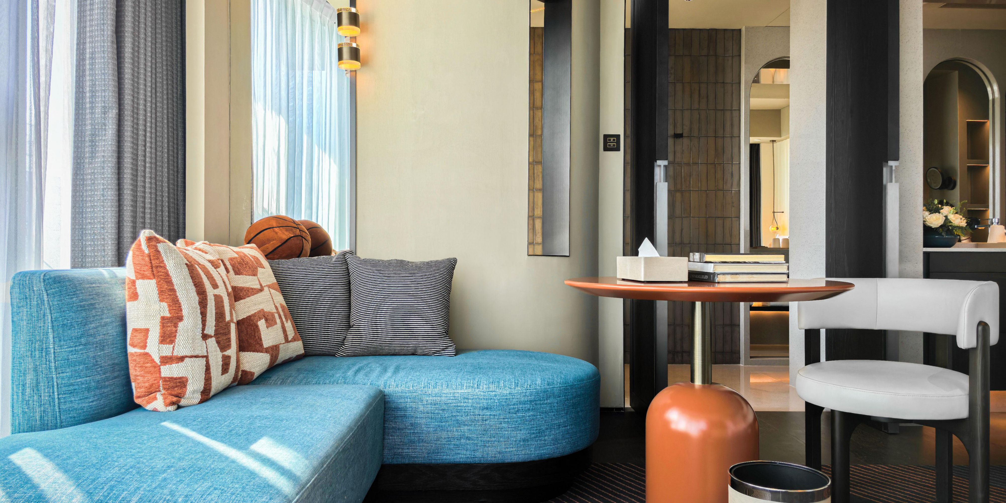 1 King Suite 