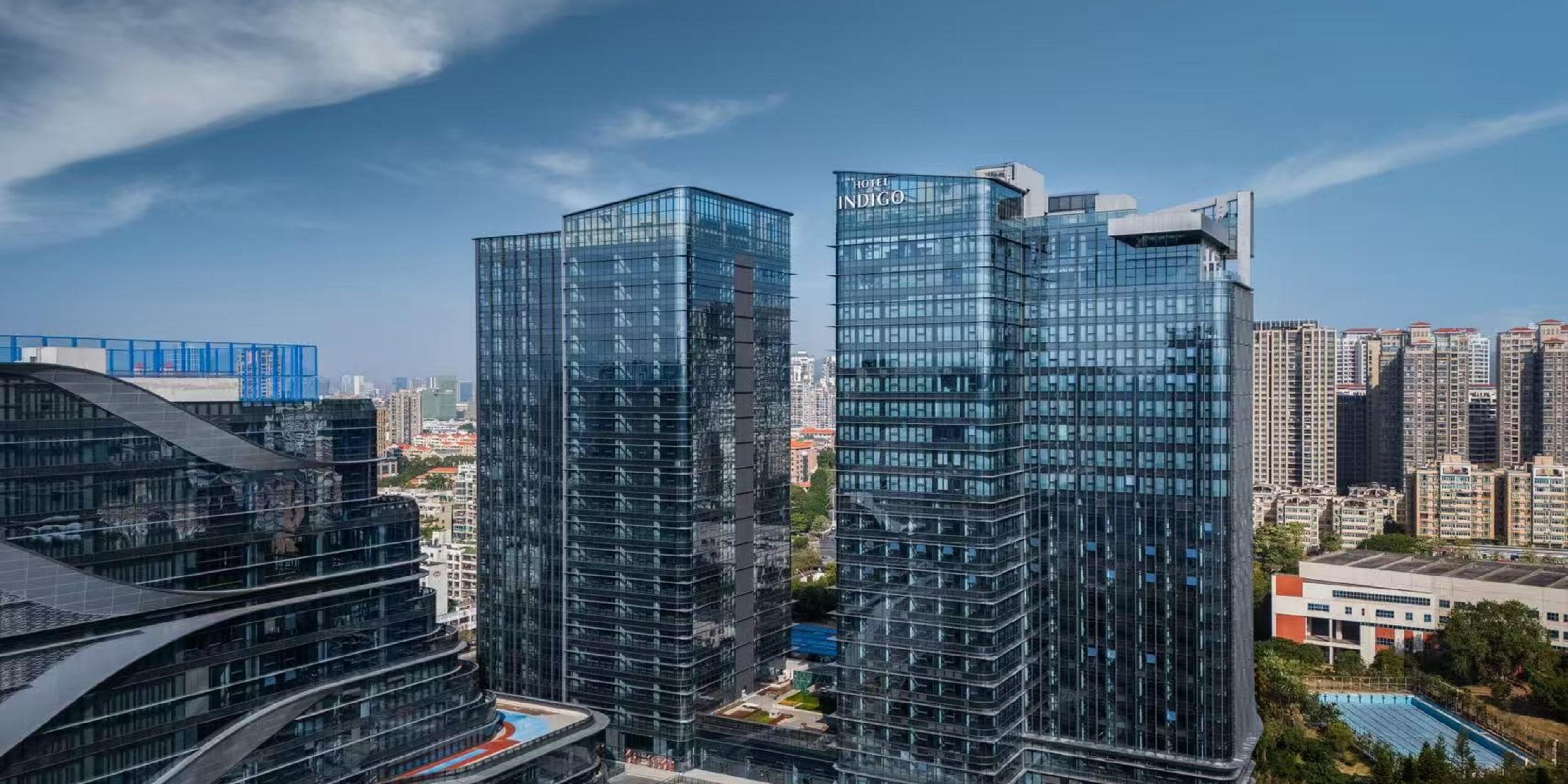 Hotel Indigo Zhuhai Xiangzhou