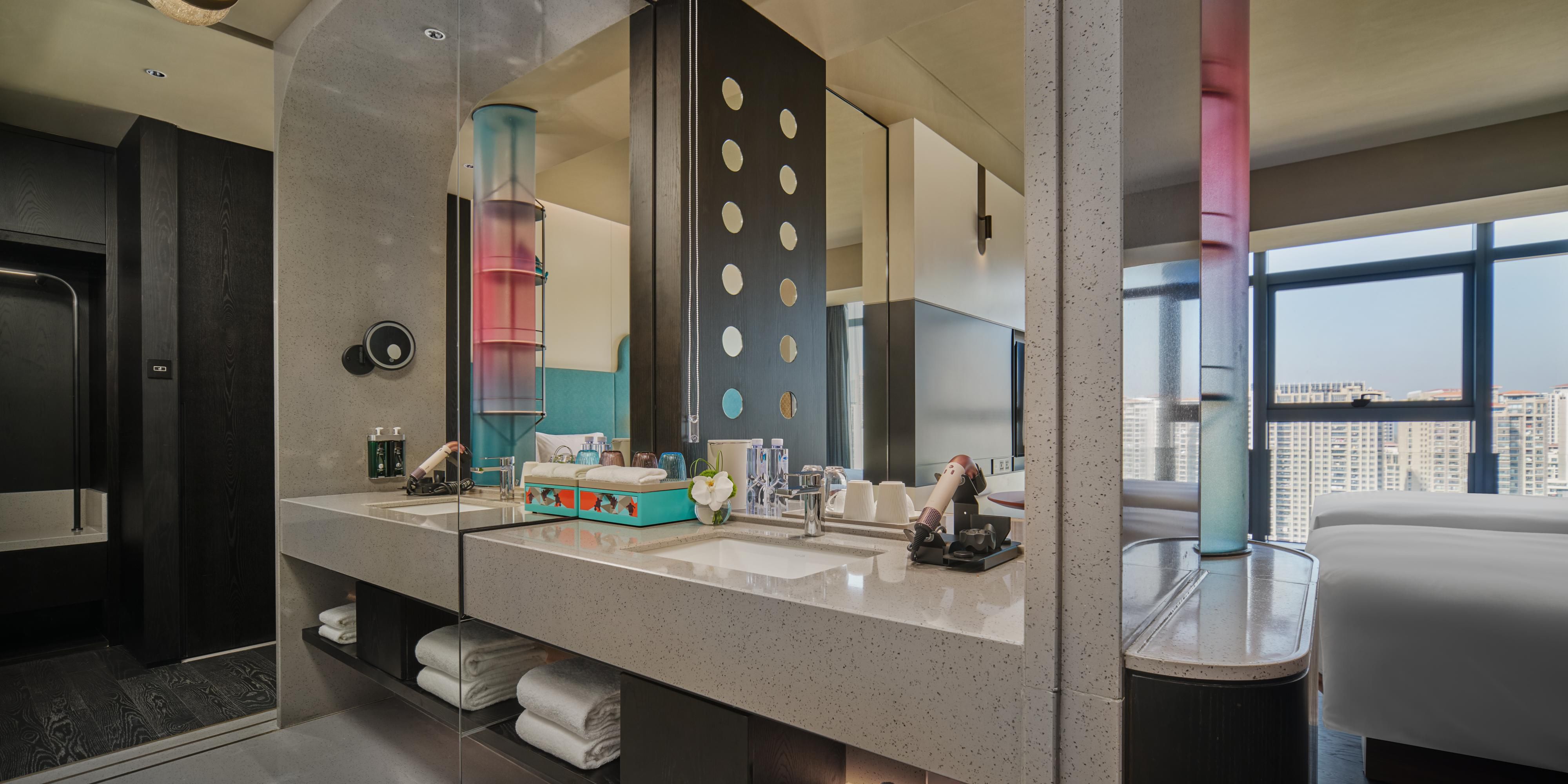 1 King Suite 