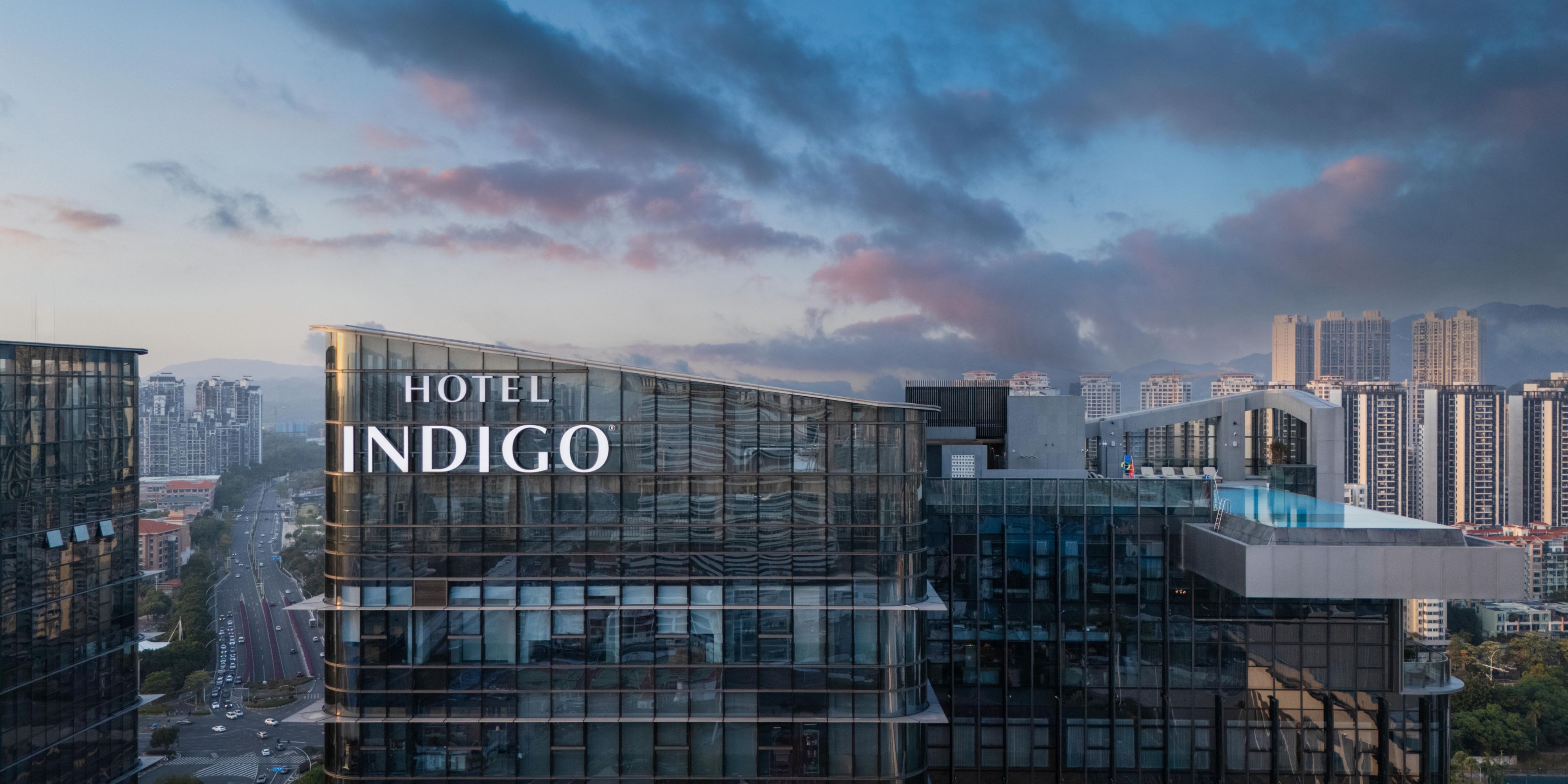 Hotel Indigo Zhuhai Xiangzhou