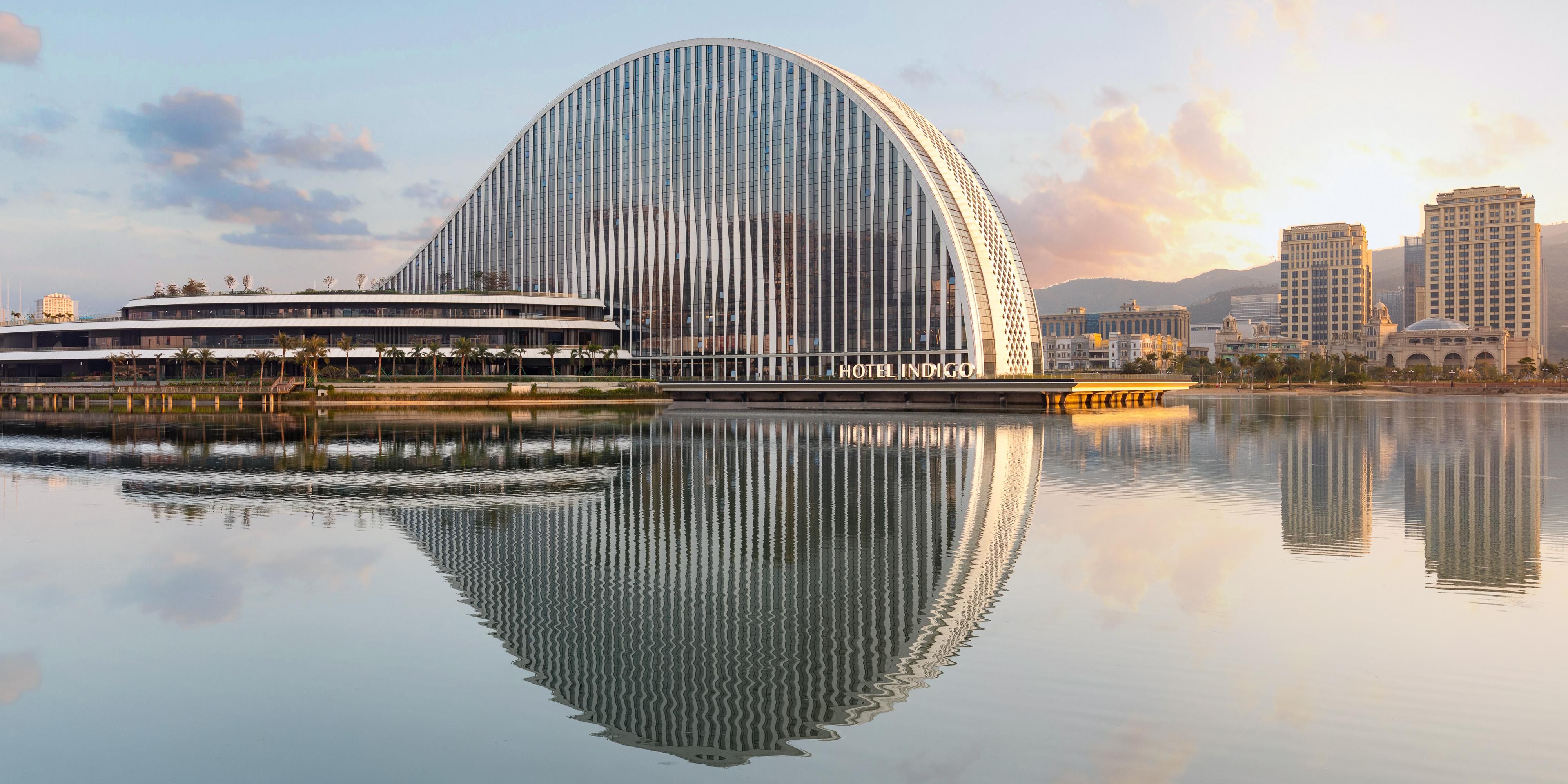 โฮเต็ล อินดิโก้ เหิงฉิน