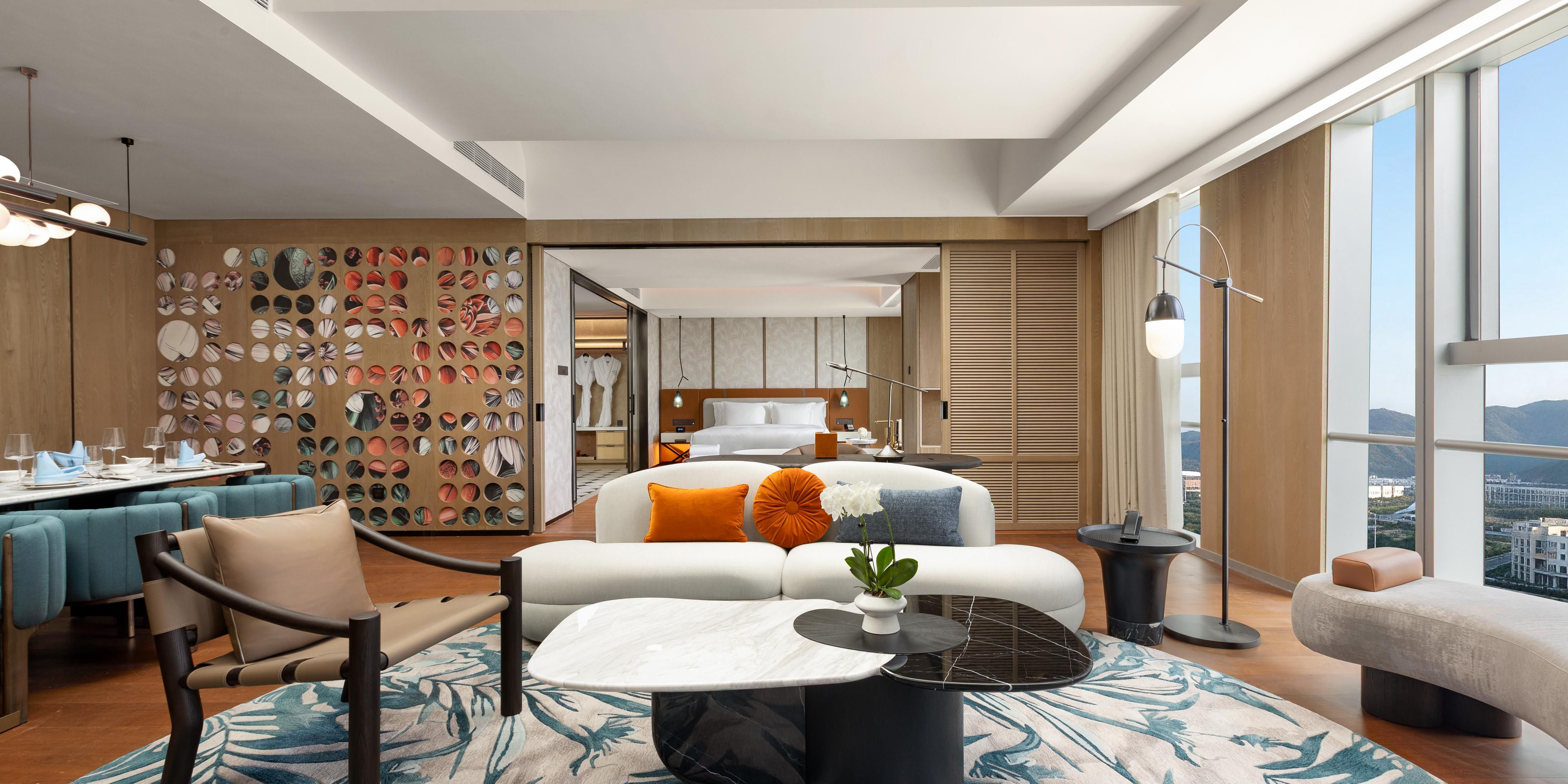 ห้องพักแขก