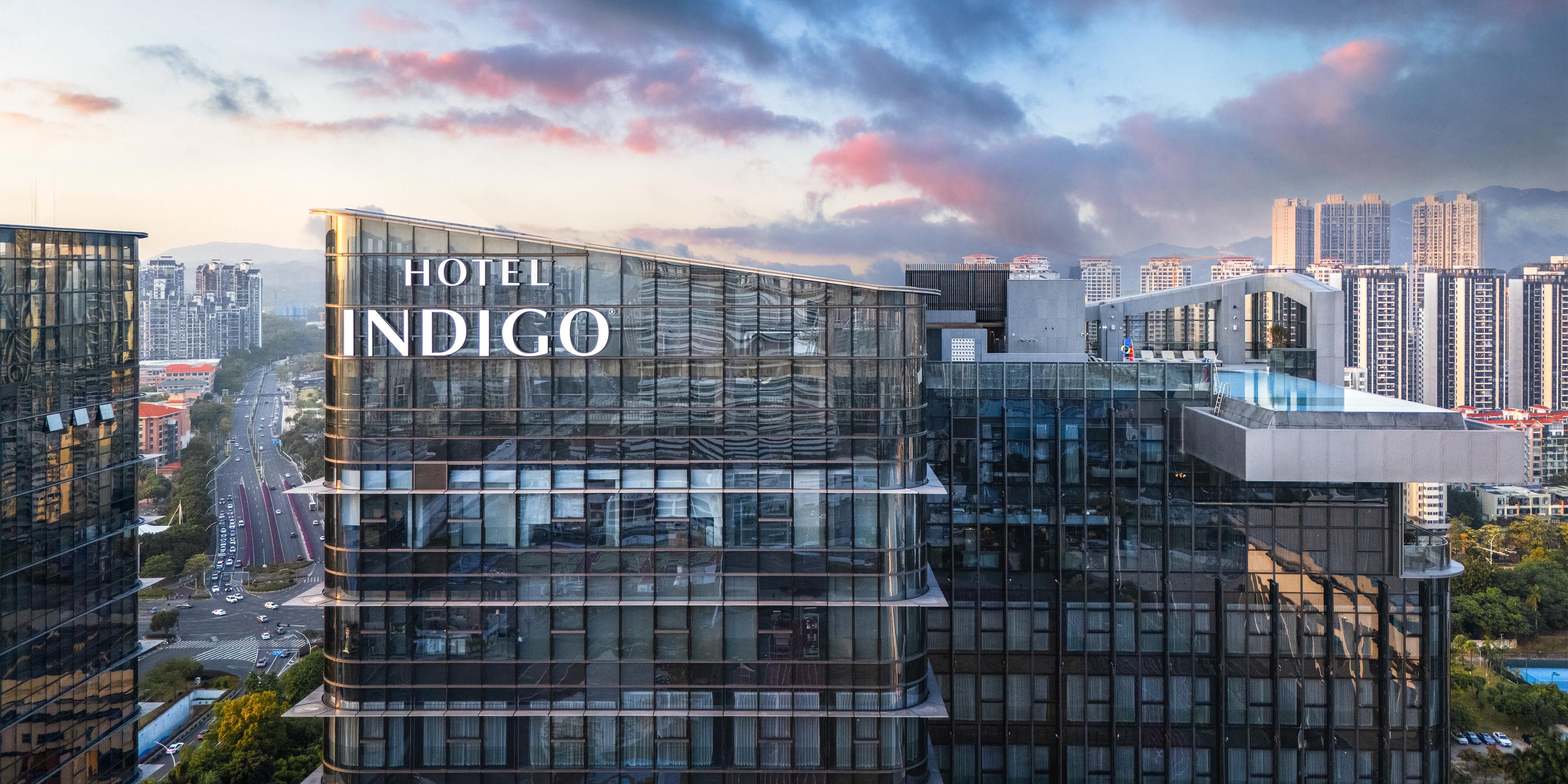 Hotel Indigo Zhuhai Xiangzhou