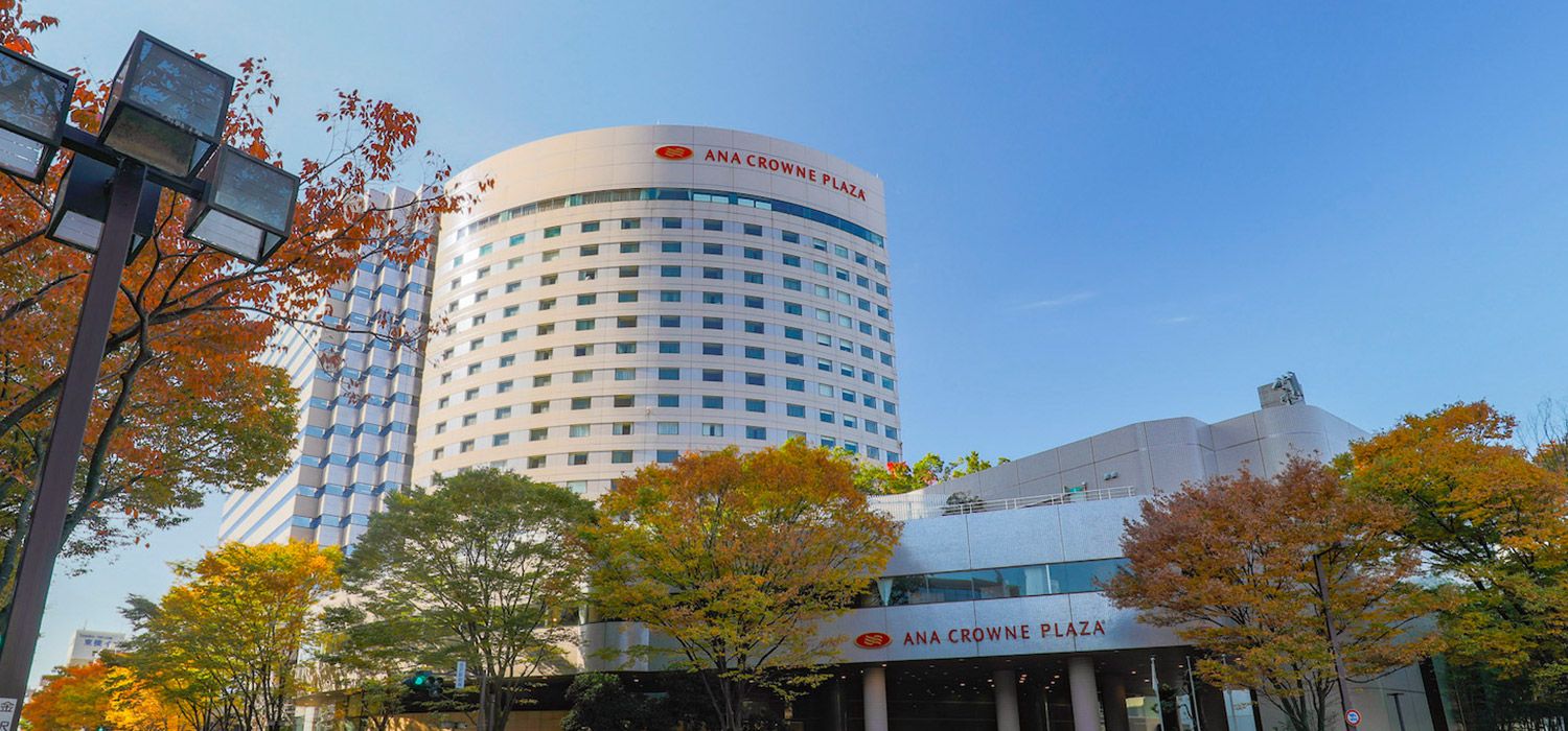 ANAクラウンプラザホテル金沢
