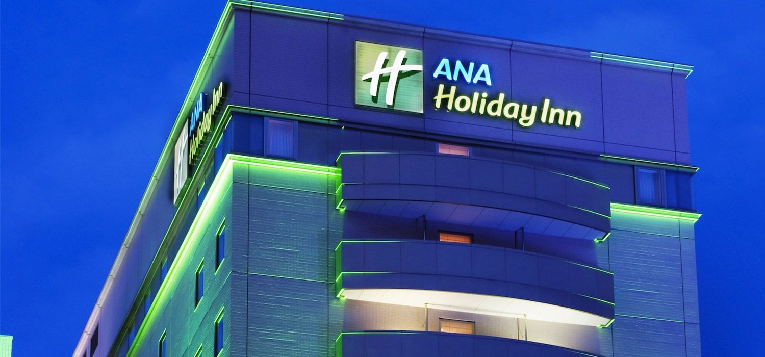 ANAクラウンプラザホテル札幌