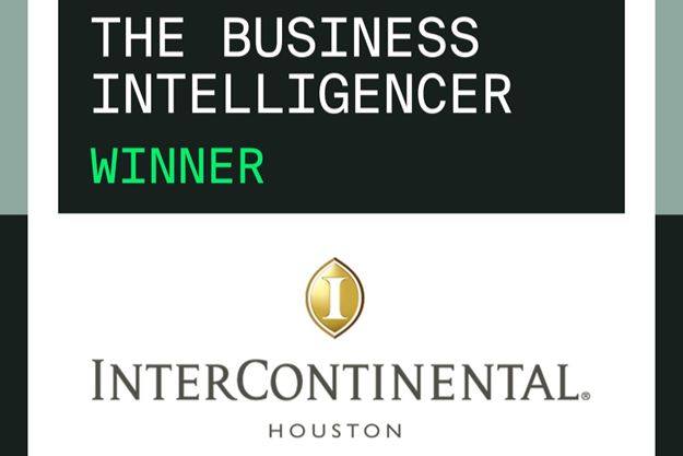 cvent Excellence Awards The Business Intelligencer Winner Intercontinental Houston