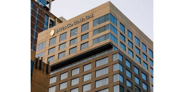 IC Houston Exterior