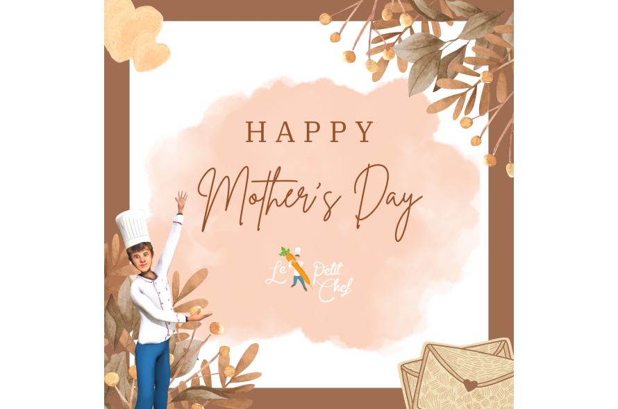 Le Petit Chef Mother's Day Event