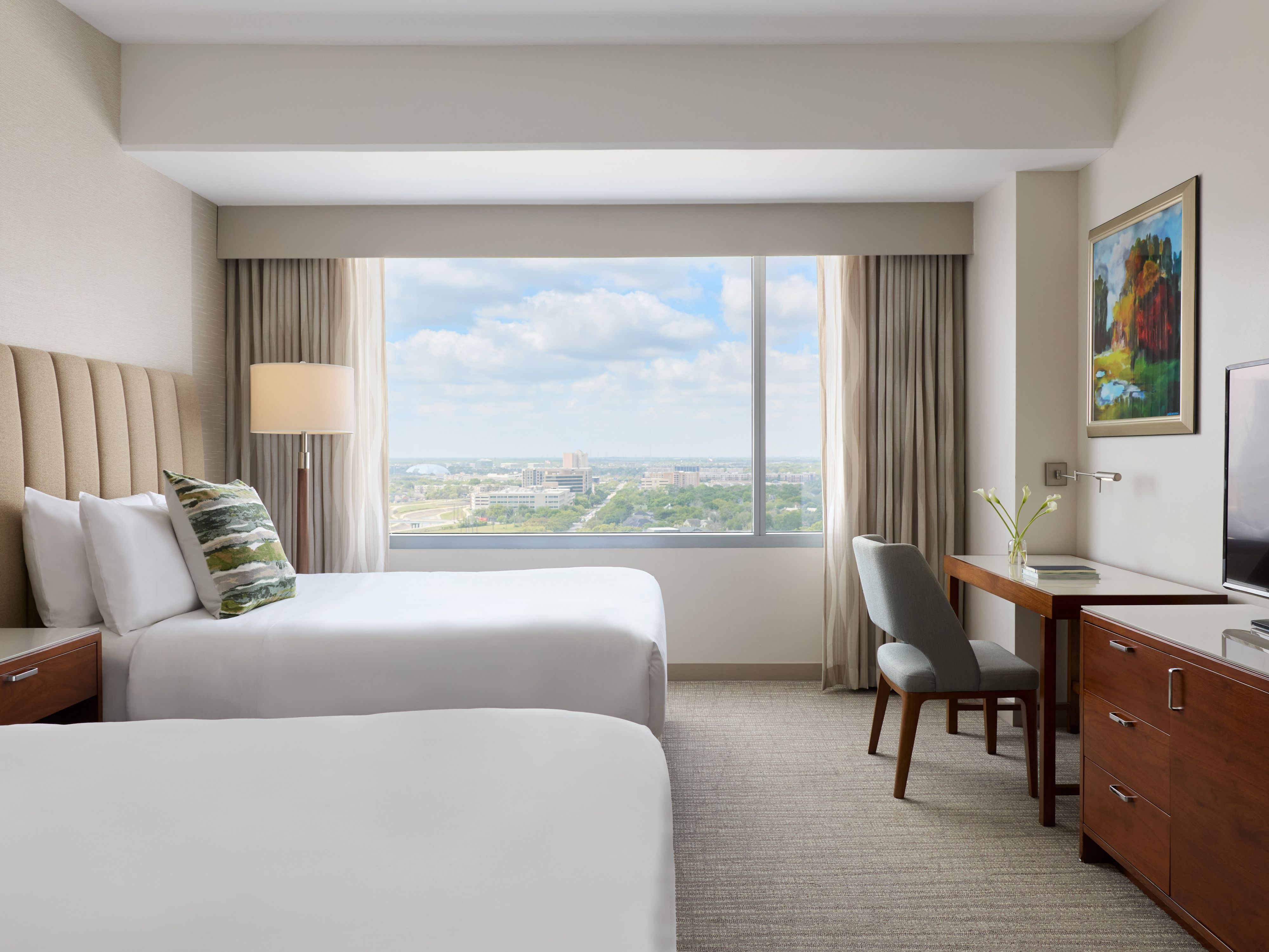 InterContinental Guest Room