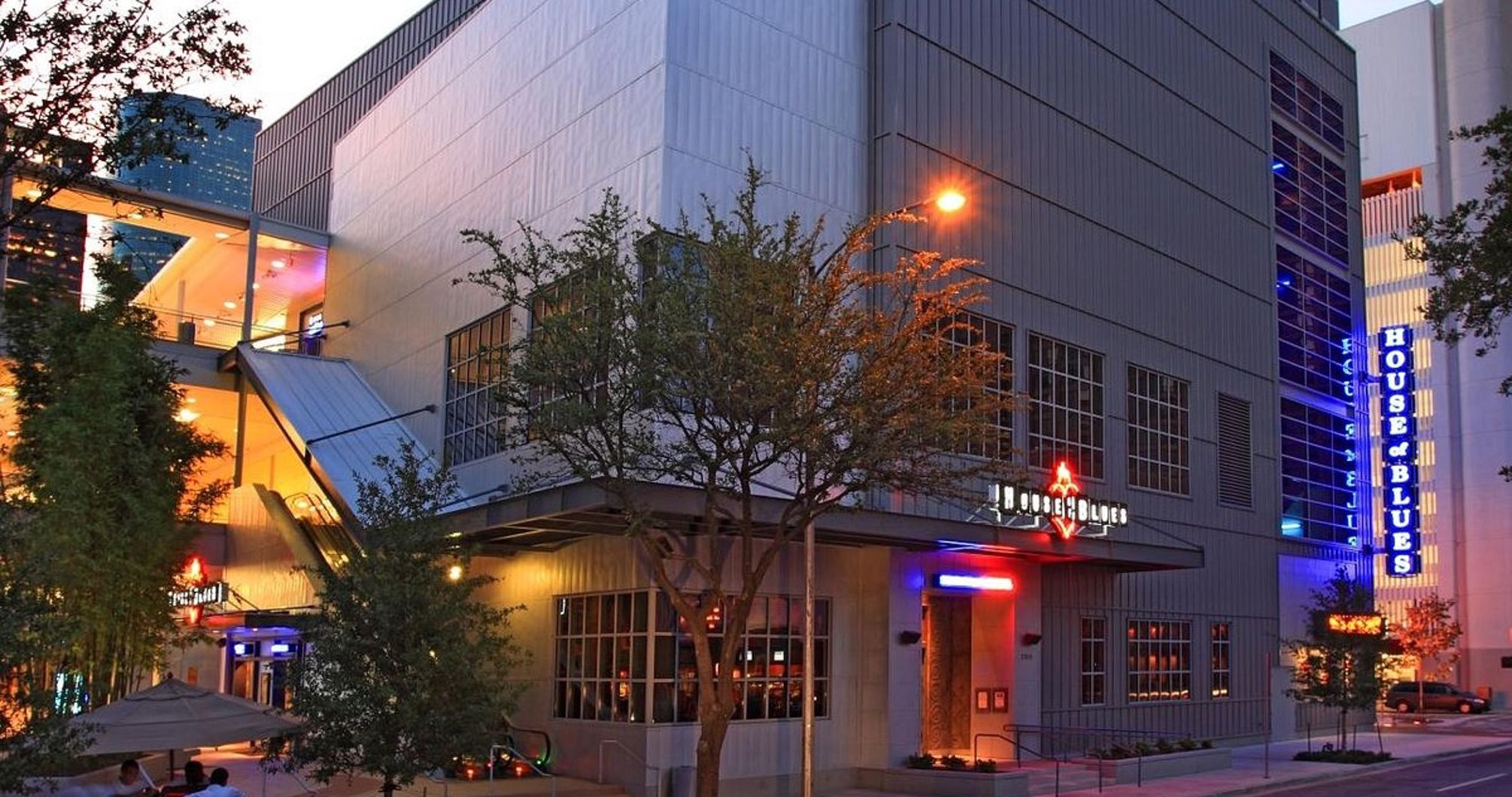 House of Blues Houston