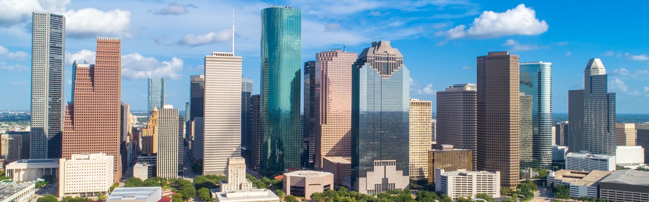 Downtown Houston