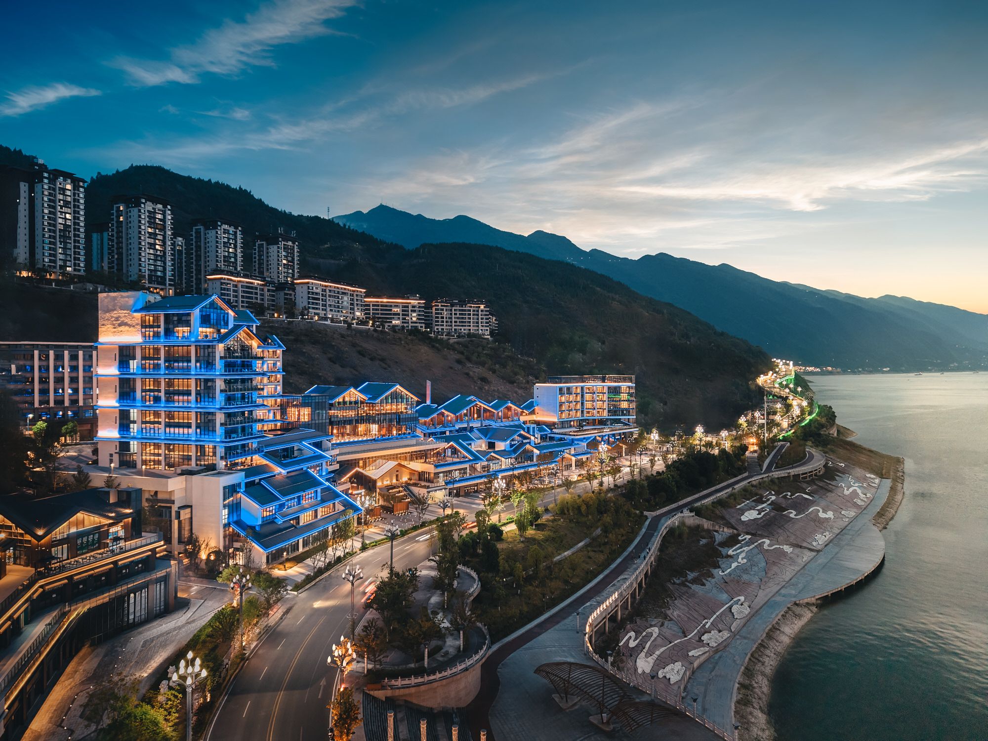 重庆巫山华邑酒店