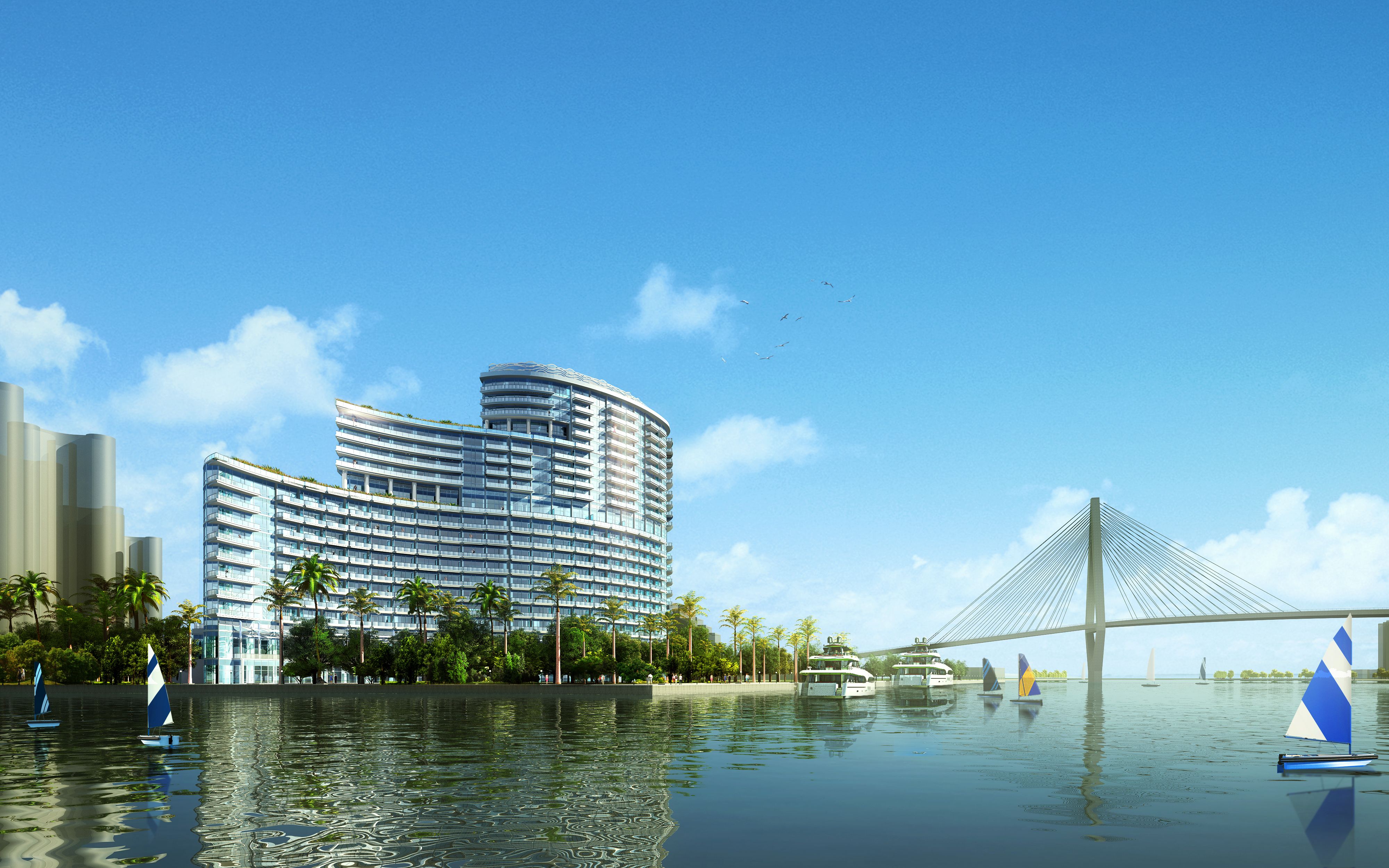 HUALUXE Haikou Seaview