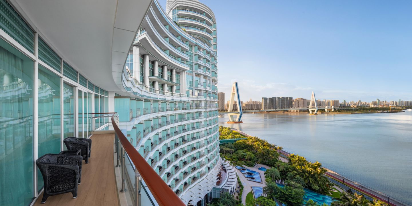 hualuxe 海口华彩华邑酒店 - 海口 海南