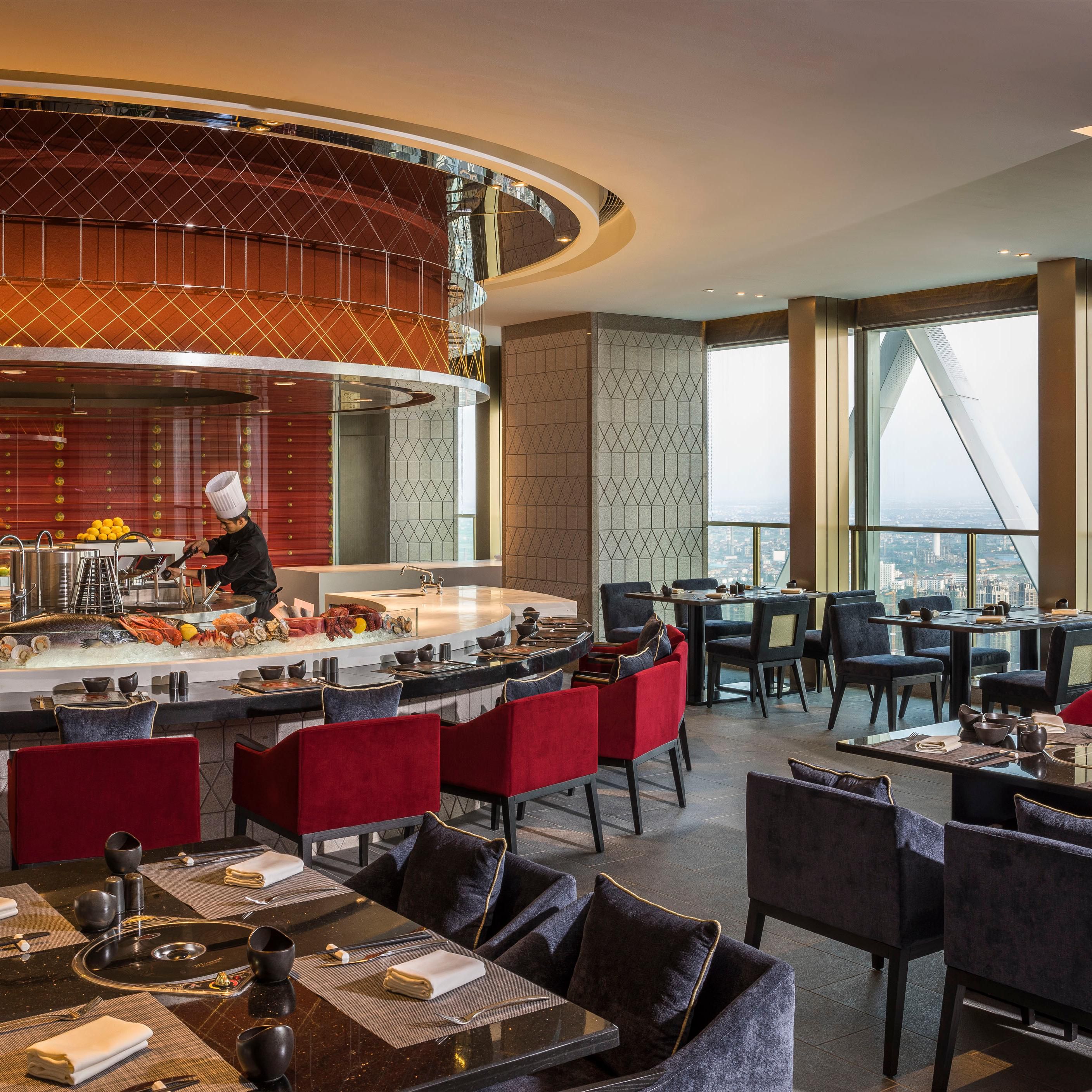 Hualuxe Hotels Resorts Nanchang High Tech Zone Nanchang 2021 Updated Prices Deals