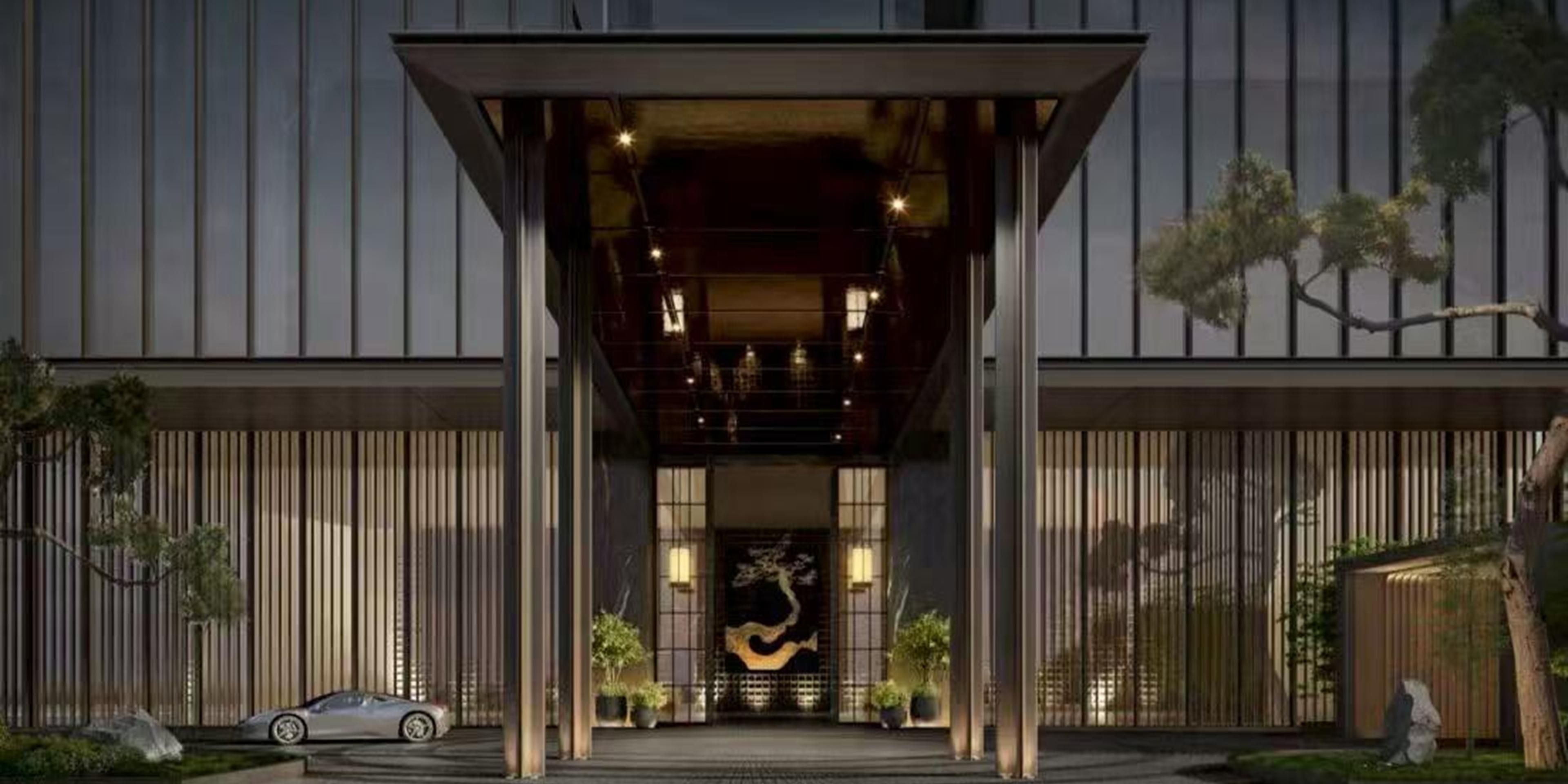 HUALUXE Nantong