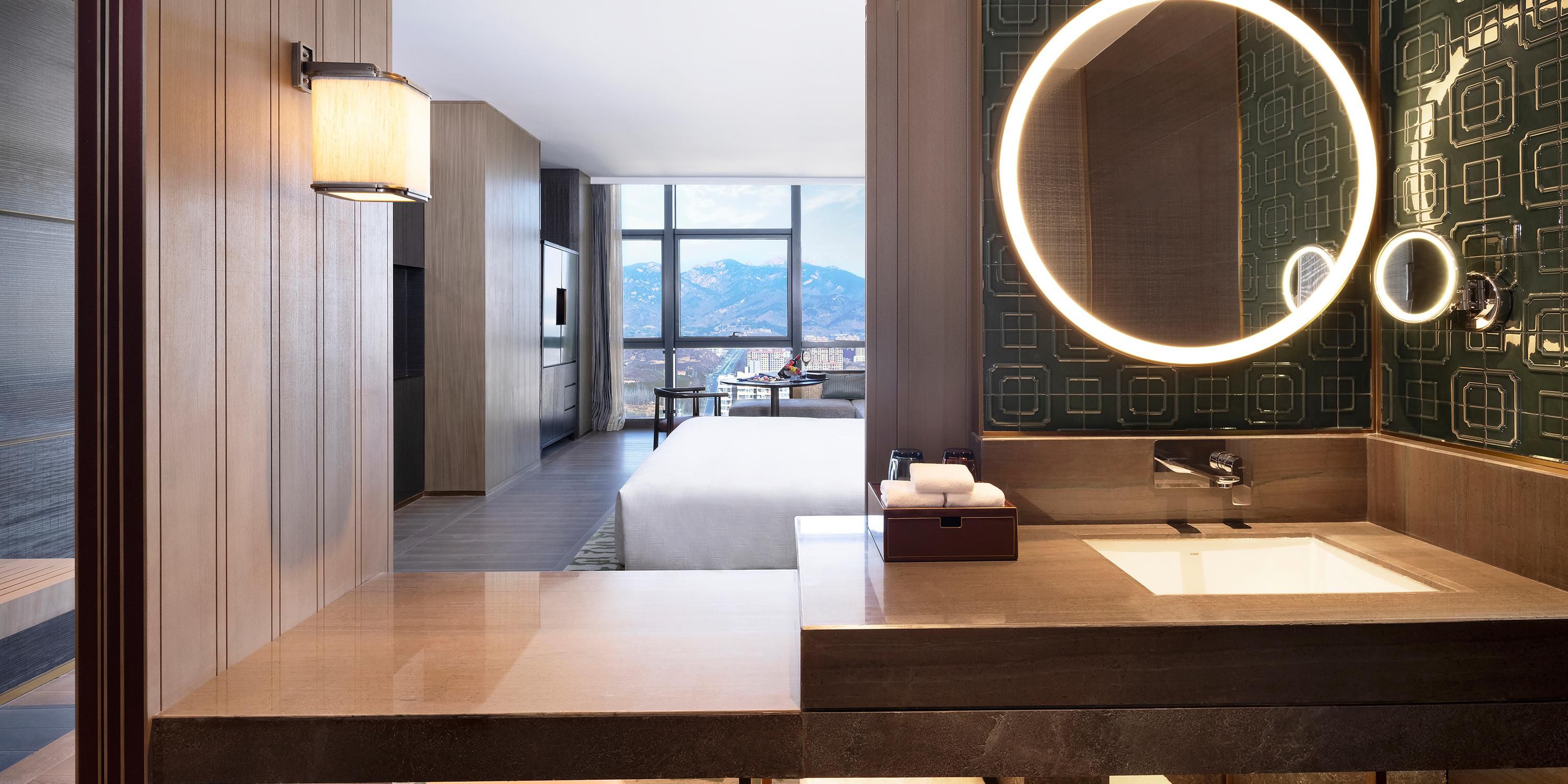 hualuxe 青岛国际院士港华邑酒店