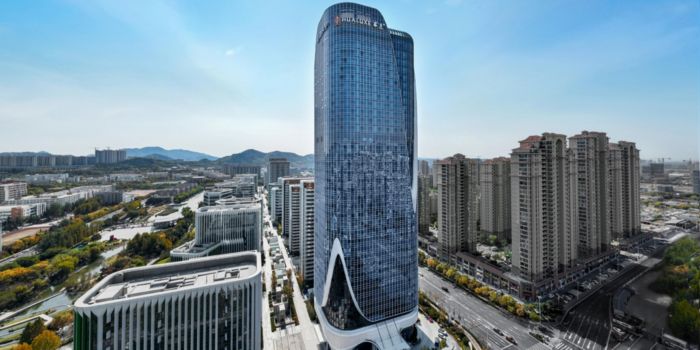 HUALUXE Hotels and Resorts Qingdao Licang