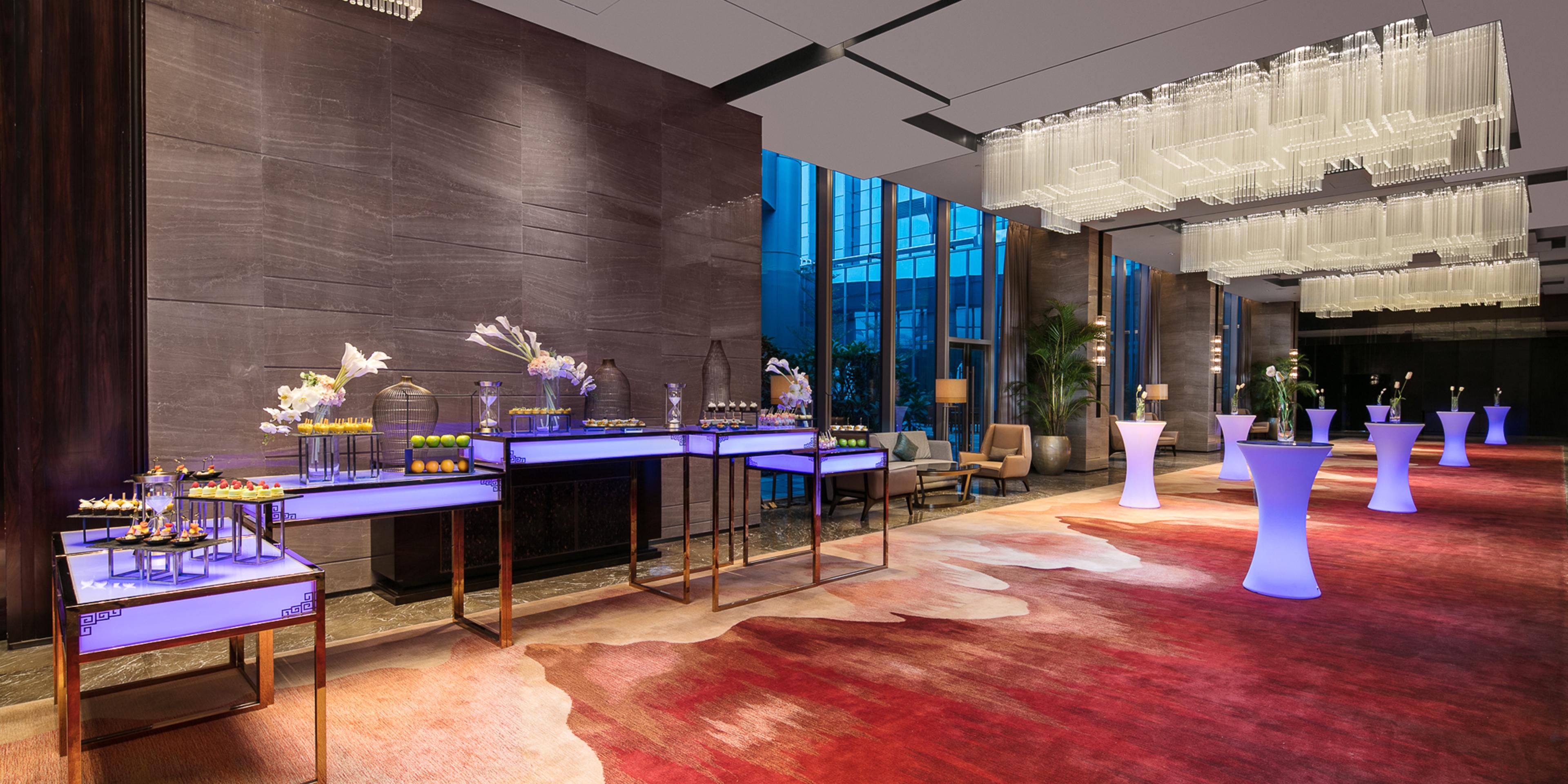 hualuxe 厦门海沧融信华邑酒店