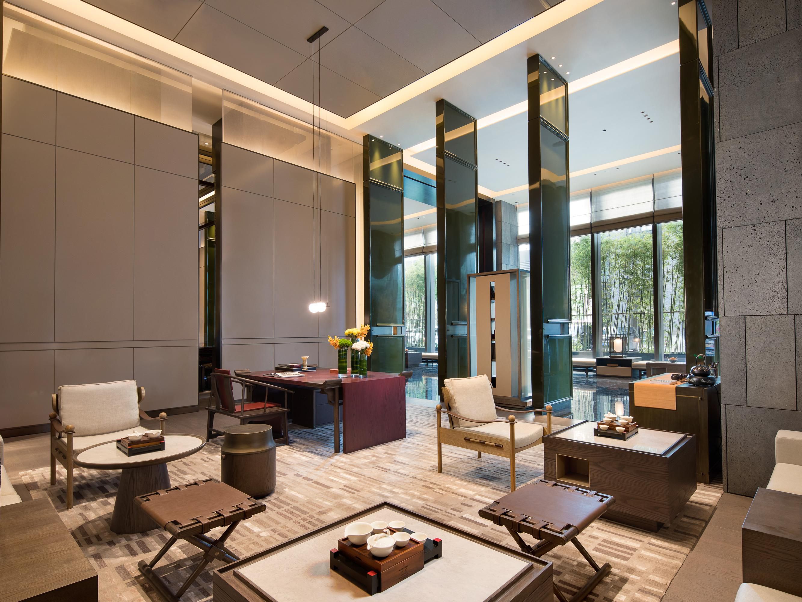 Guest Lounge