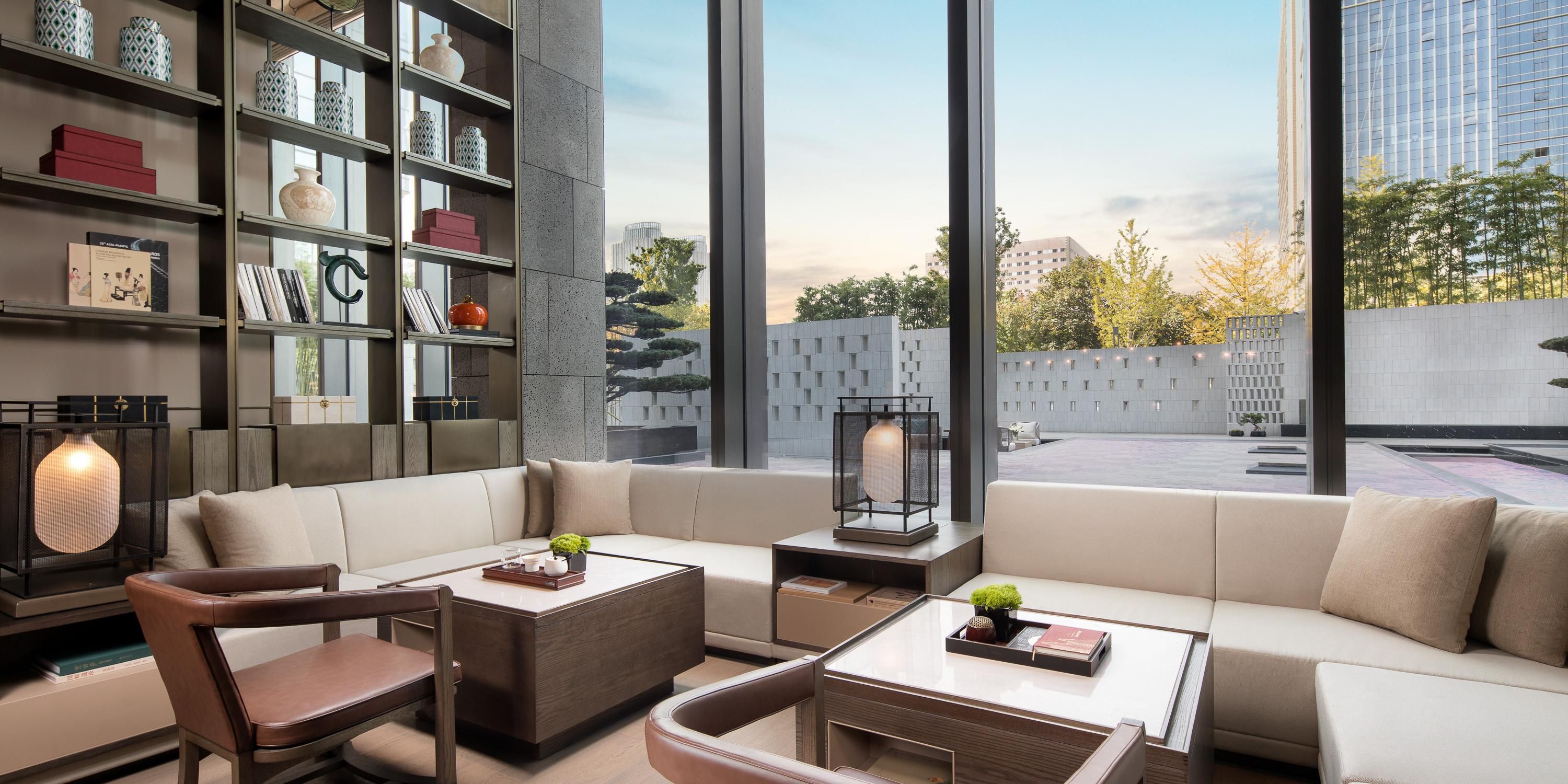 hualuxe 西安中晶华邑酒店 - 西安 陕西