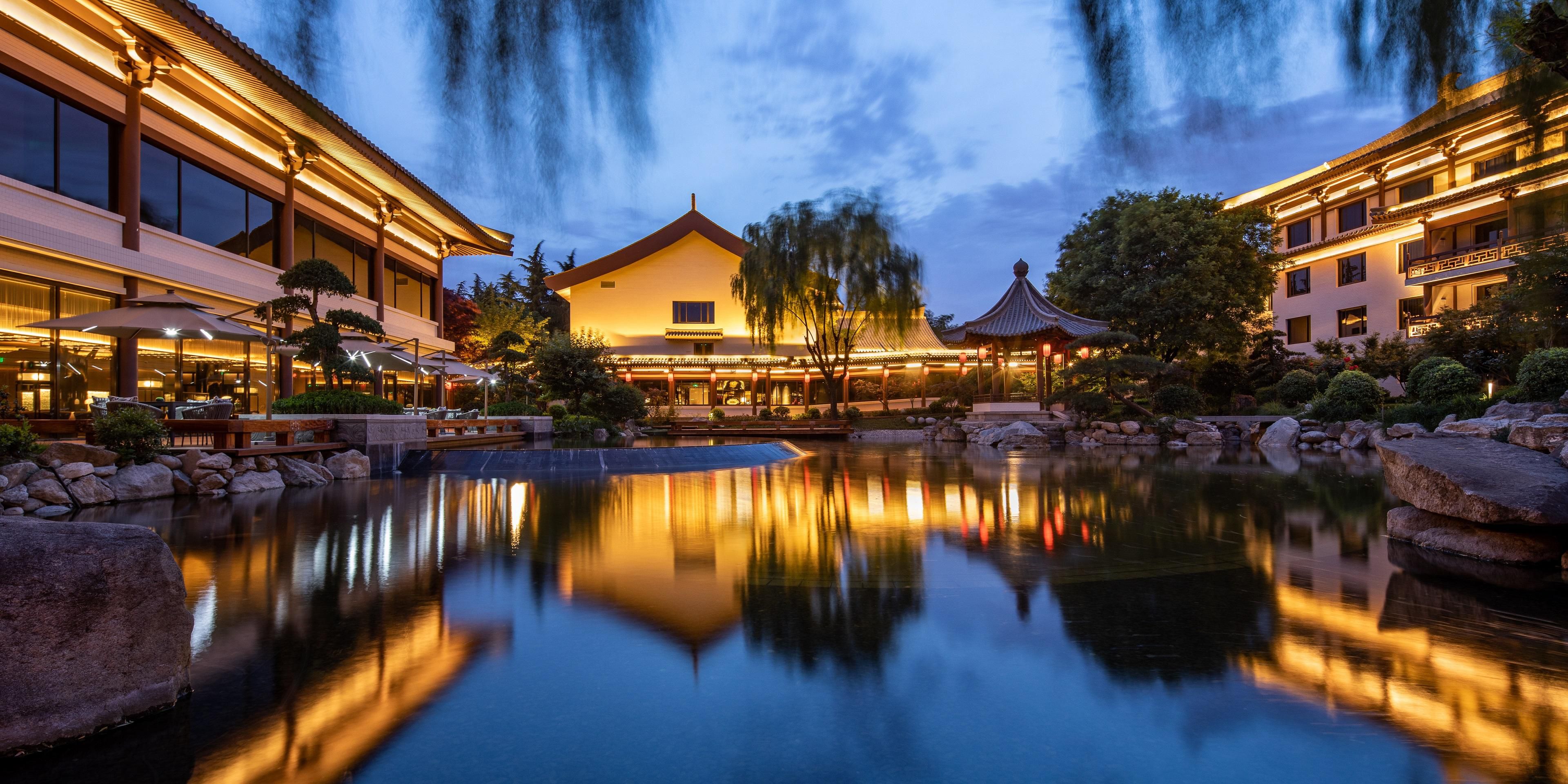 hualuxe 西安唐华华邑酒店 - 西安 陕西