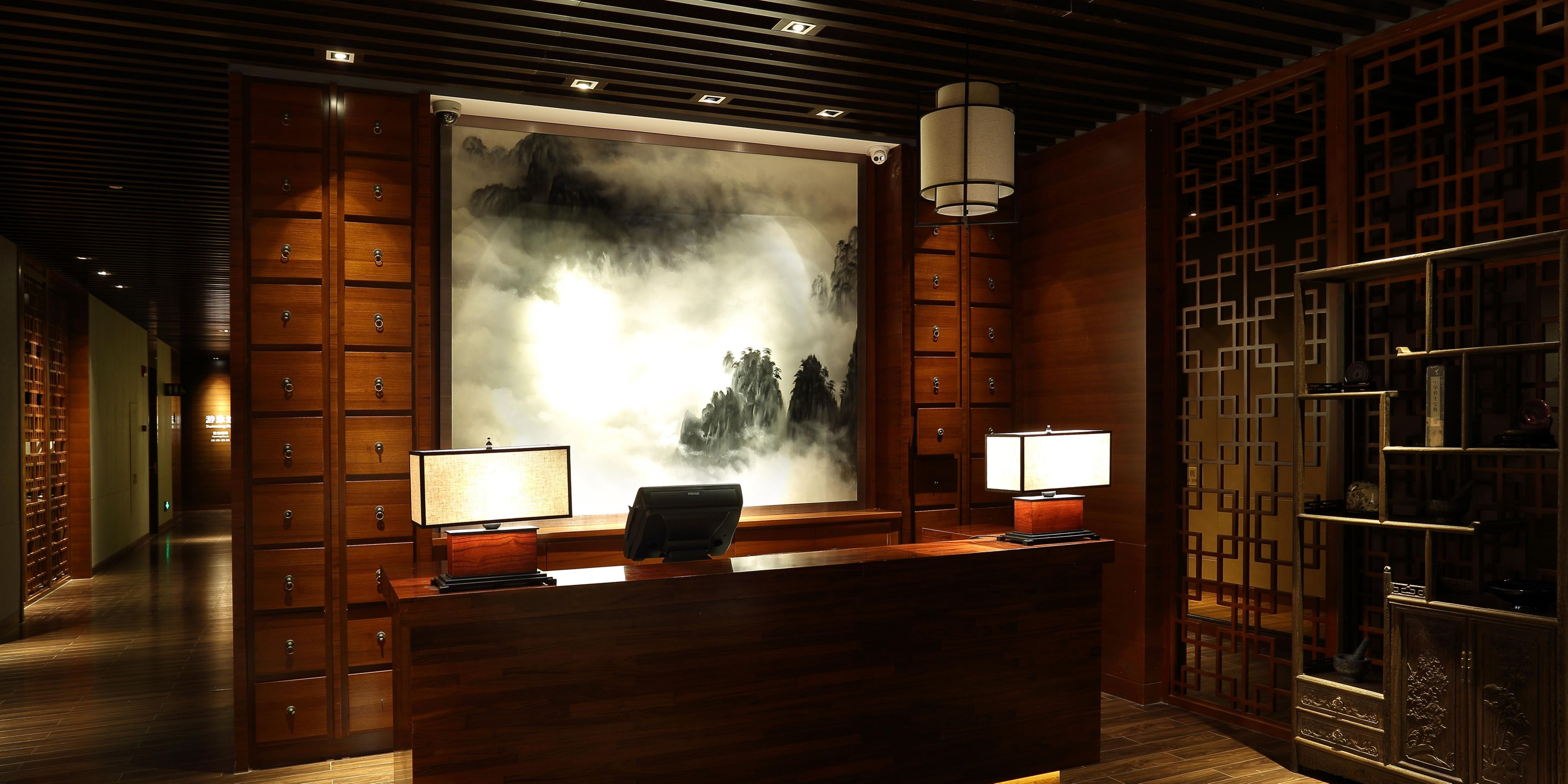 hualuxe 阳江中心华邑酒店 - 阳江 广东